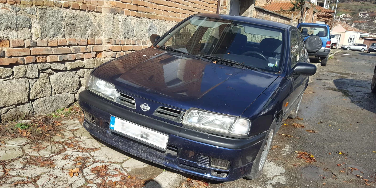 Nissan Primera 1.6   | Mobile.bg   1