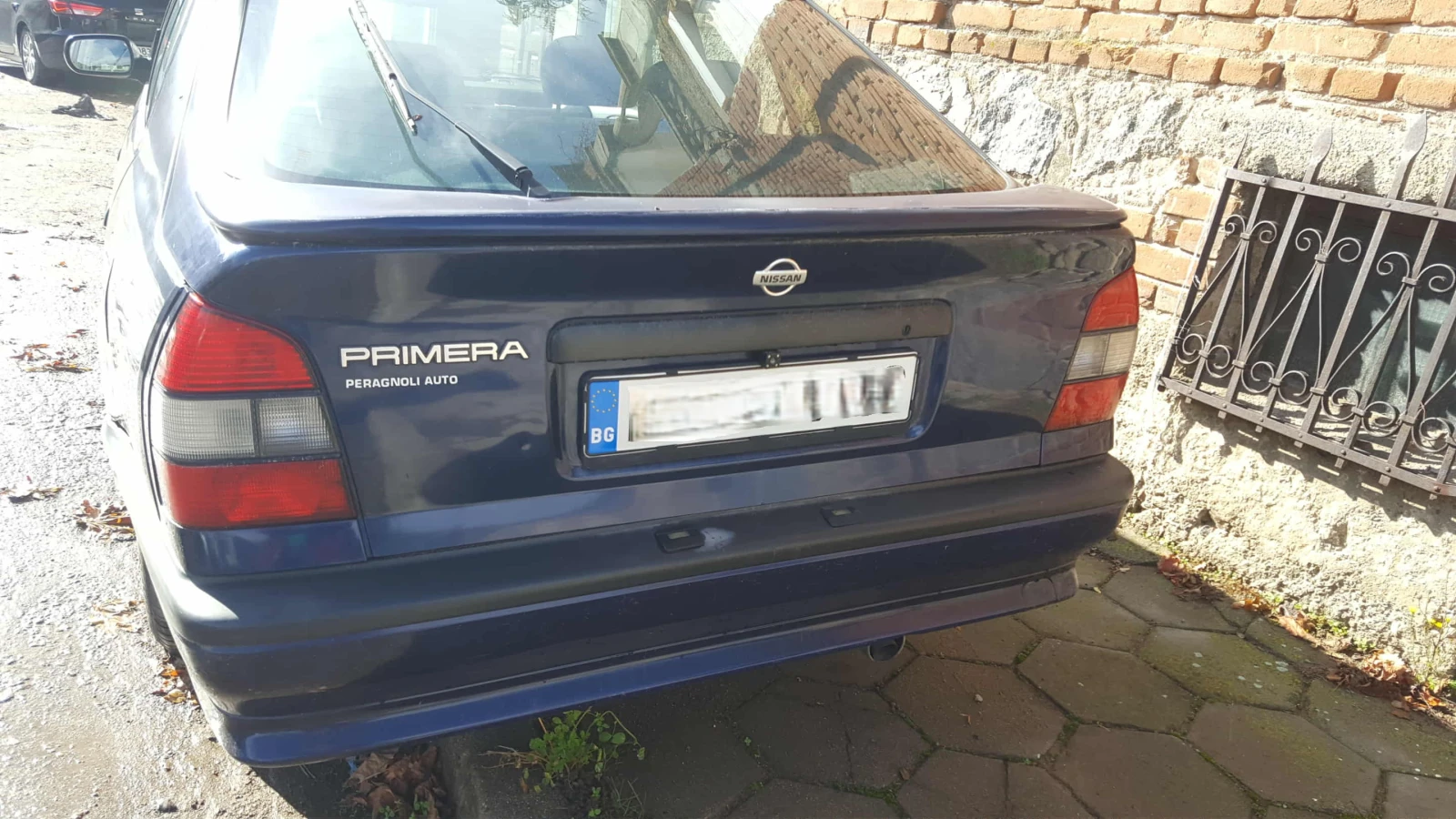 Nissan Primera 1.6   | Mobile.bg   3
