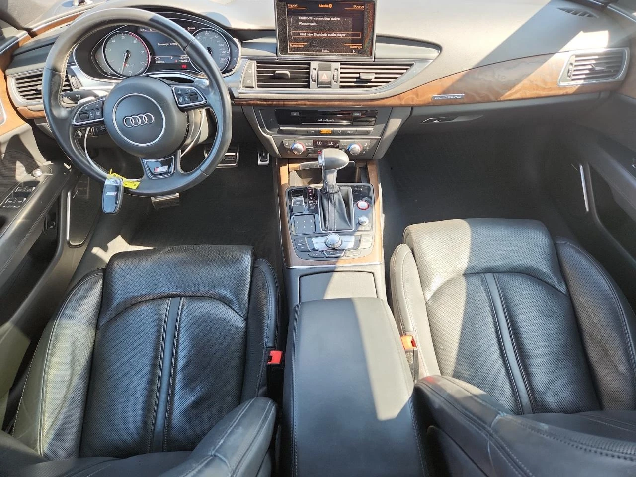 Audi S7 PREMIUM / DISTRONIC / ОБДУХВАНЕ / МАСАЖ            - изображение 8