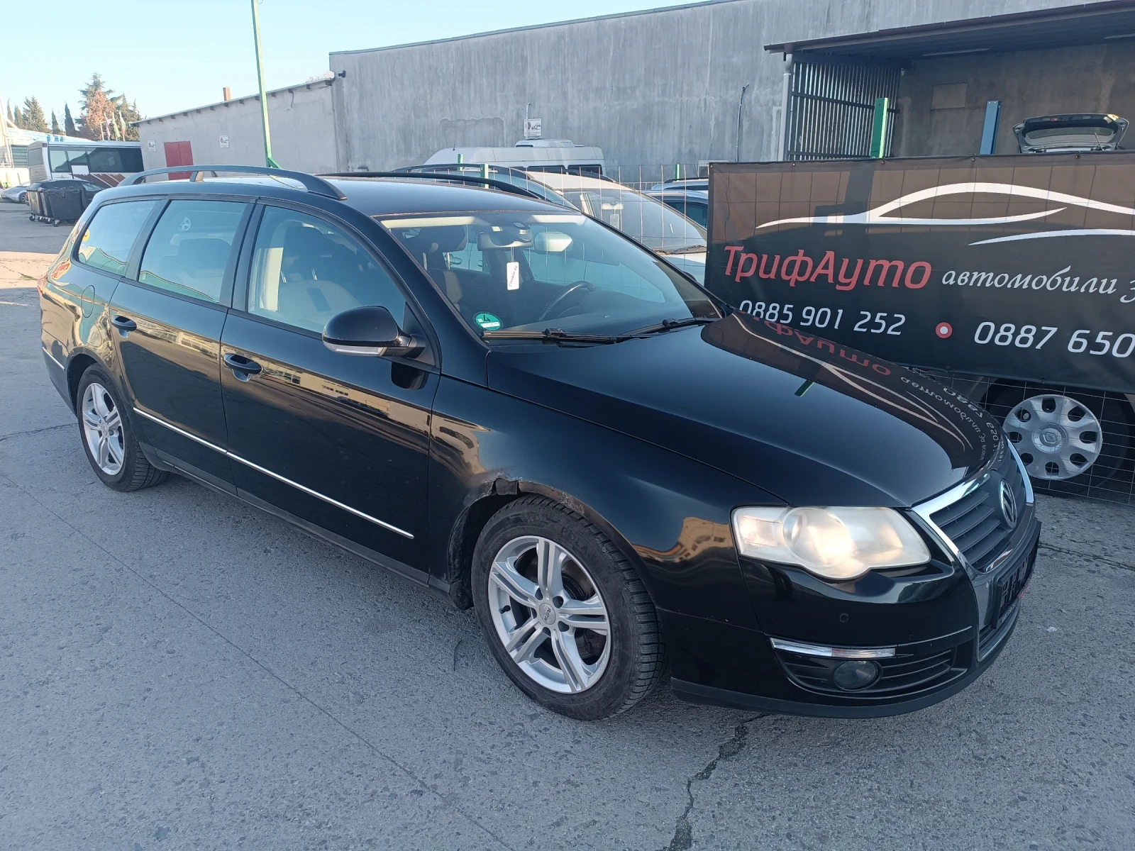VW Passat 2, 0 TDi, NAVI, LUX,   | Mobile.bg   1