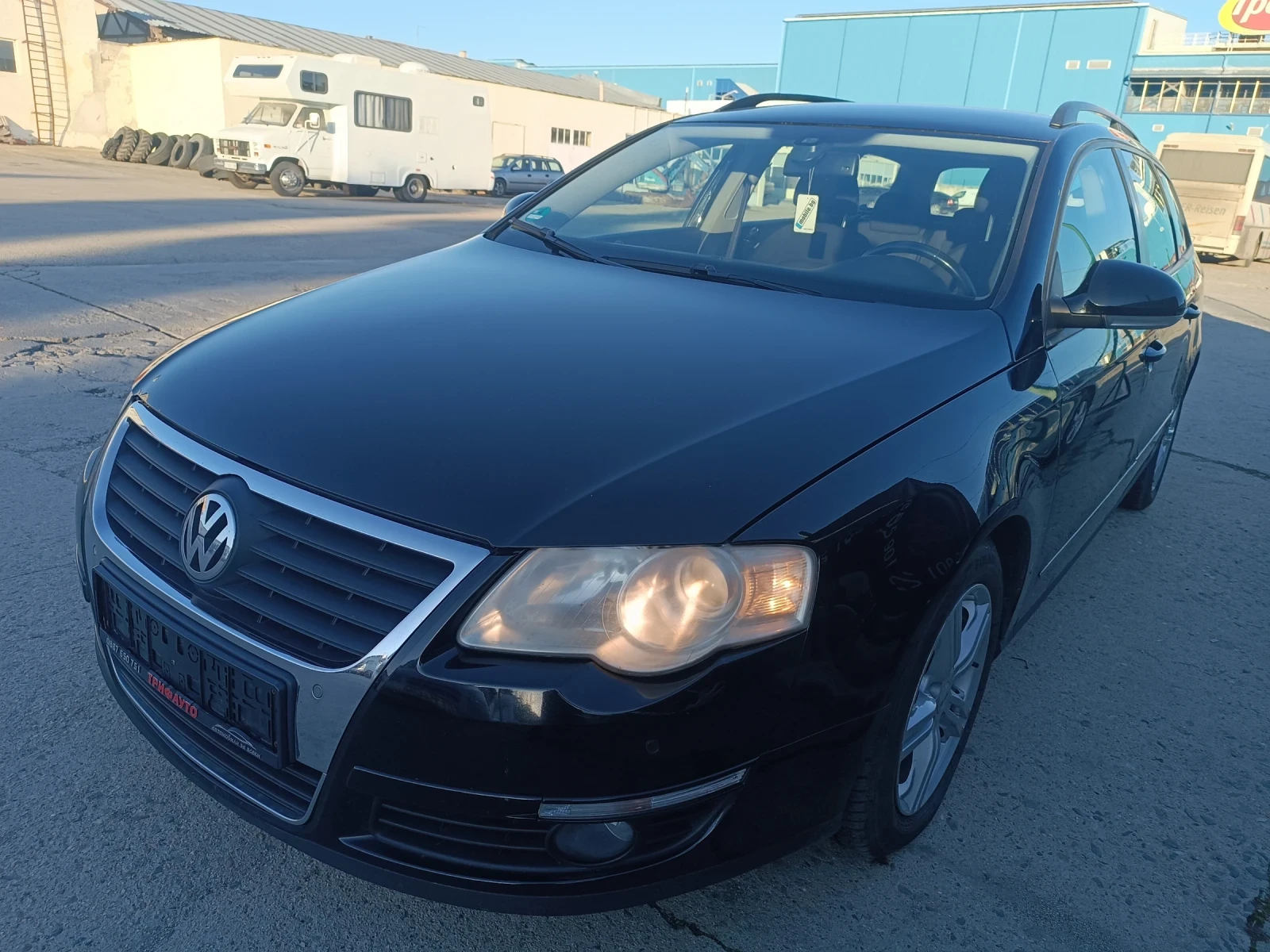 VW Passat 2, 0 TDi, NAVI, LUX,   | Mobile.bg   2