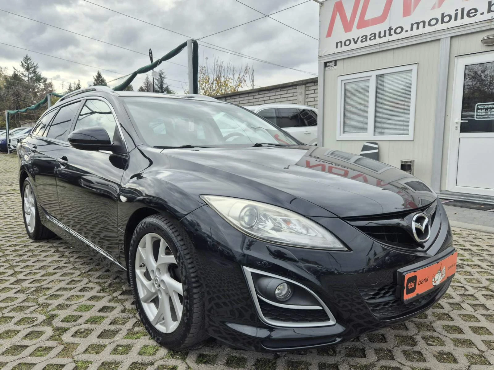 Mazda 6 2.2D - изображение 5