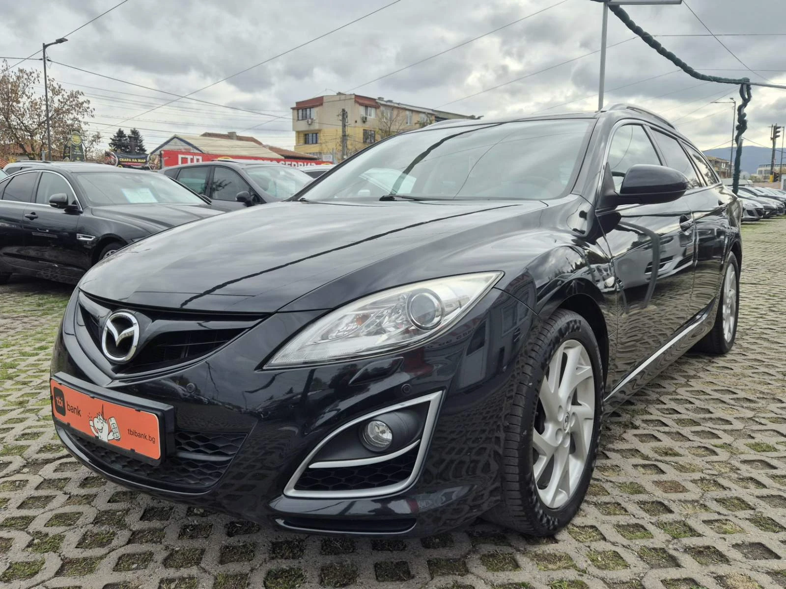 Mazda 6 2.2D | Mobile.bg   1