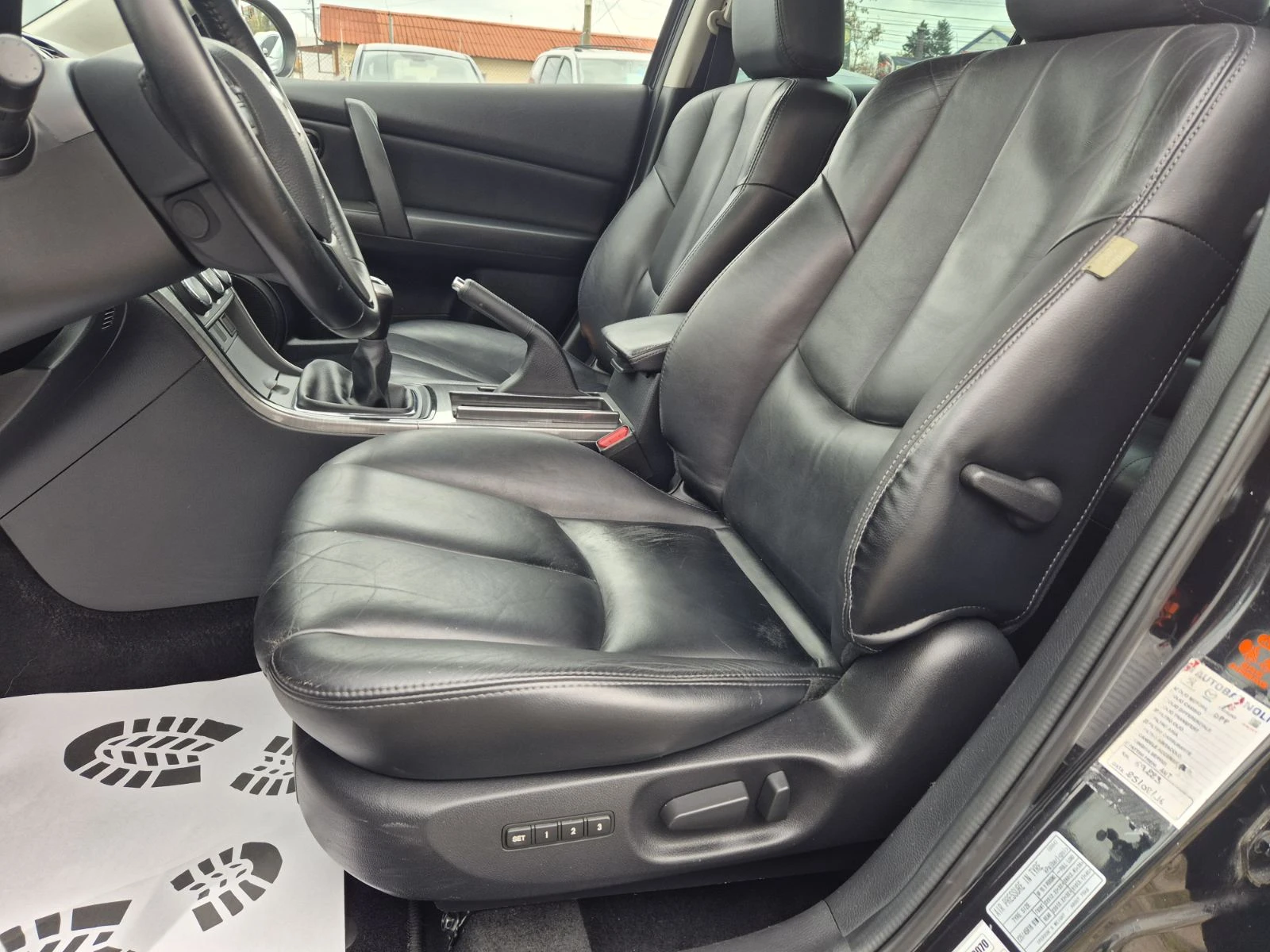 Mazda 6 2.2D - изображение 7