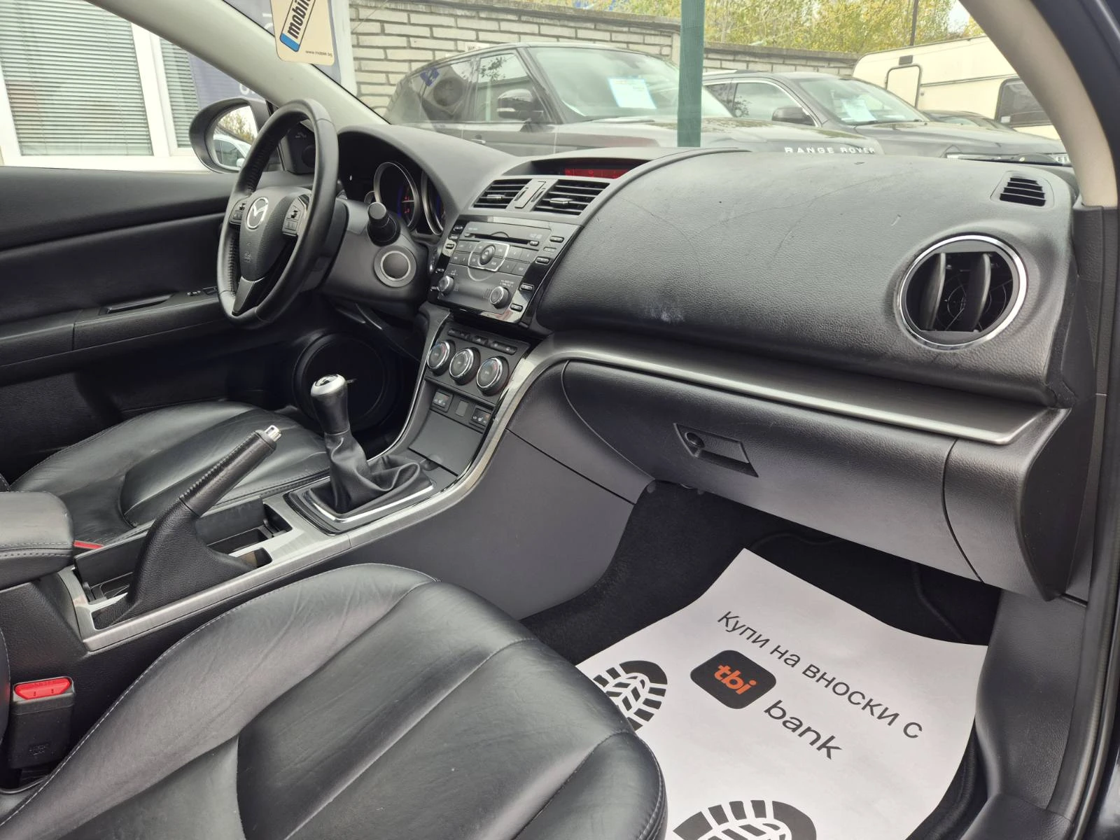 Mazda 6 2.2D | Mobile.bg   11