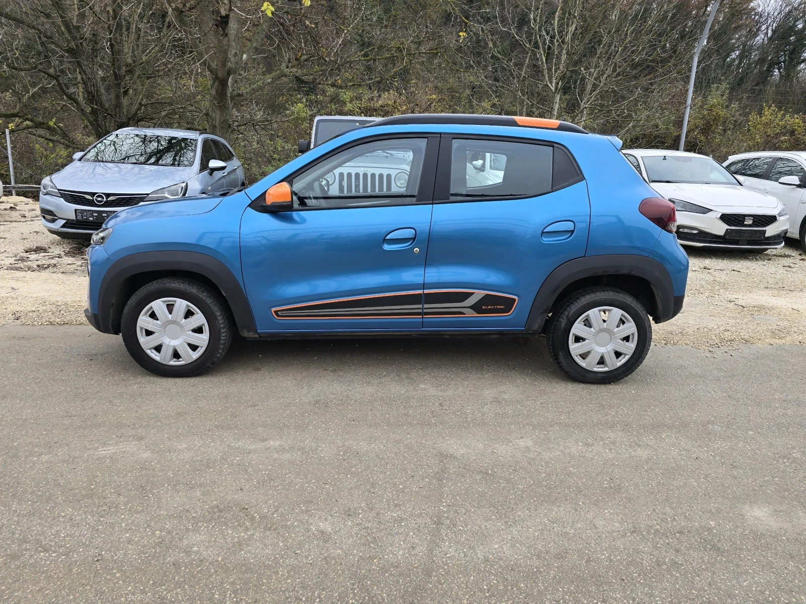 Dacia Spring Comfort Plus 45CCS   | Mobile.bg   2