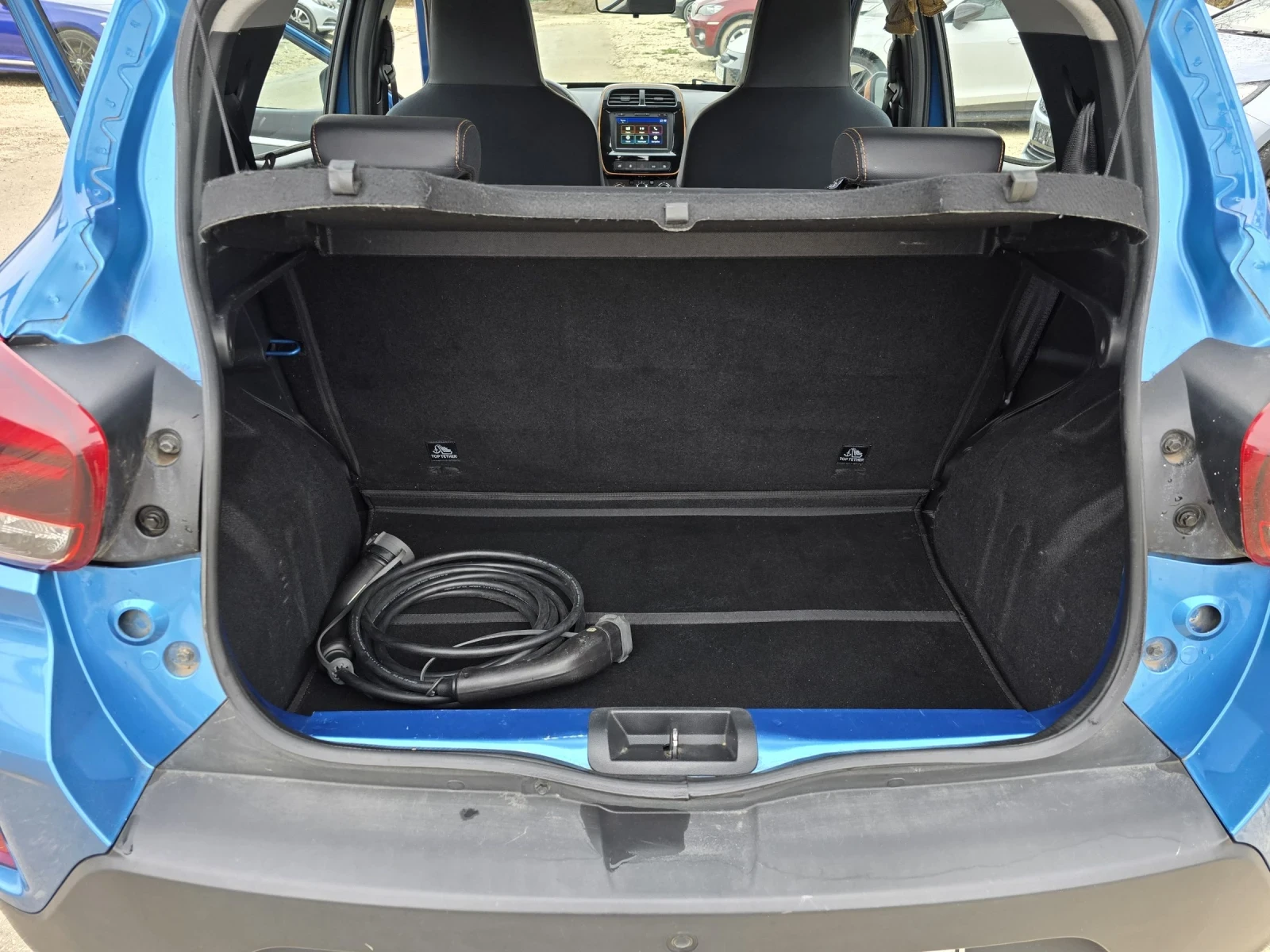 Dacia Spring Comfort Plus 45CCS   | Mobile.bg   14