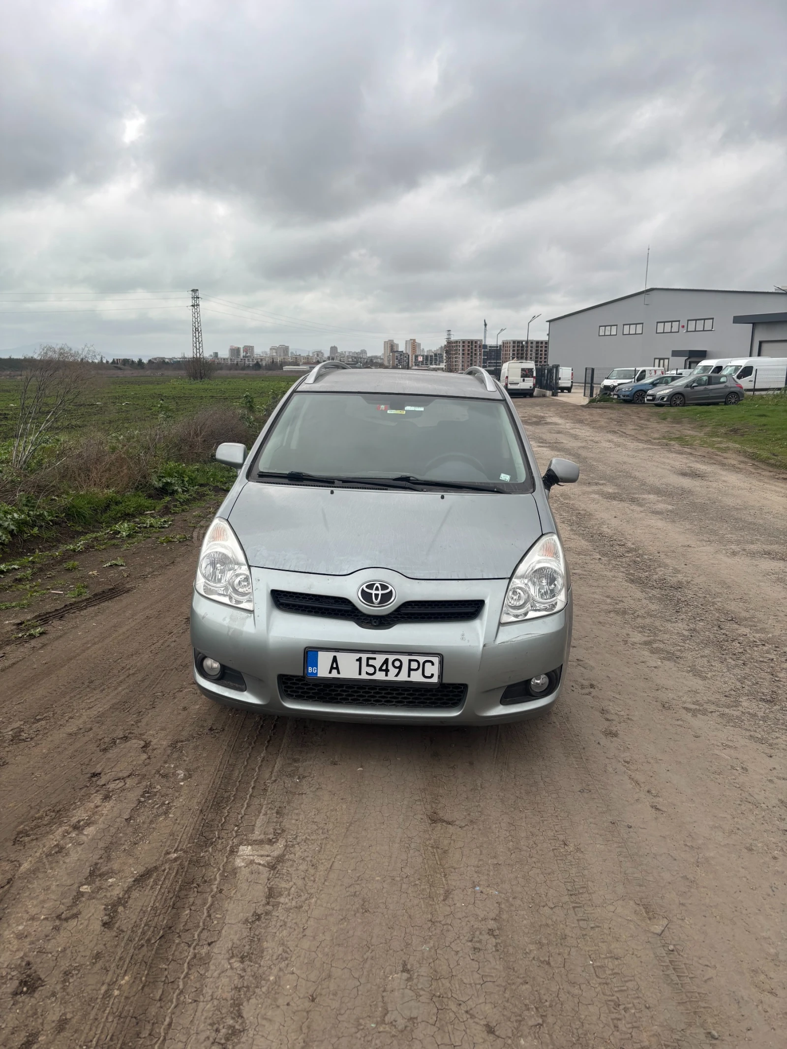 Toyota Corolla verso 1.8/LPG | Mobile.bg � ����������� 1