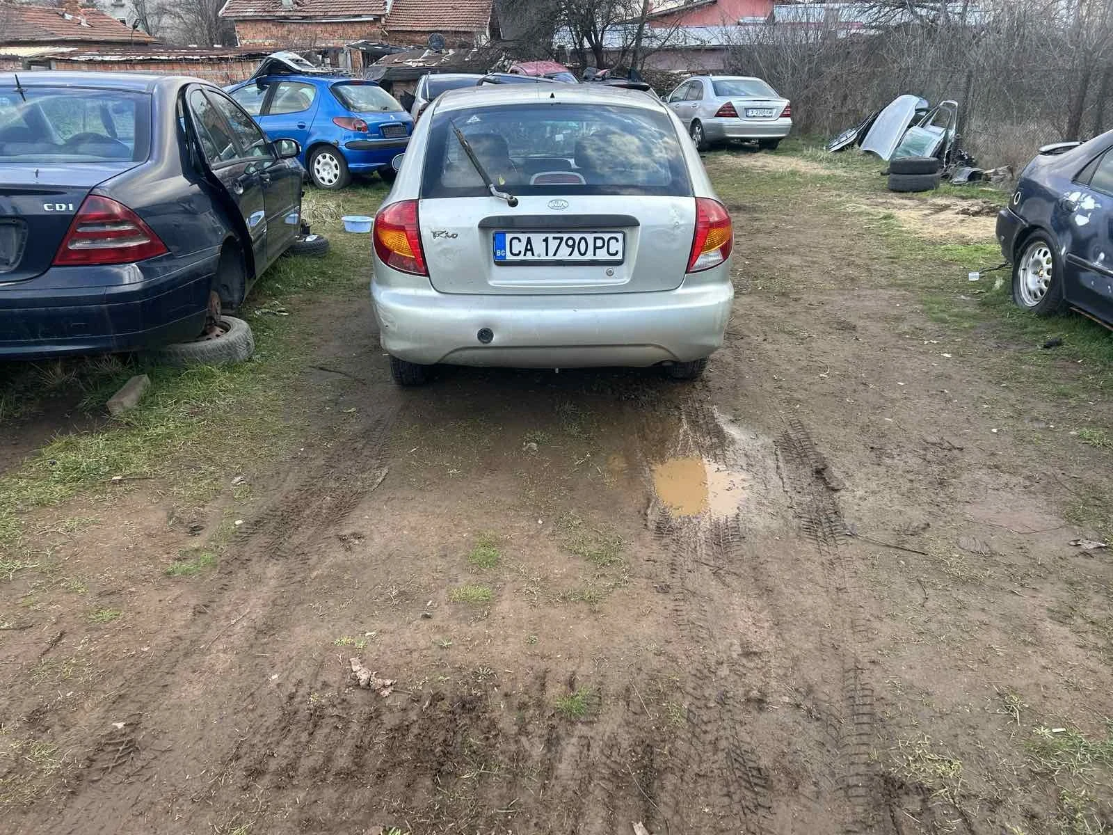 Kia Rio 1.5 i - изображение 3