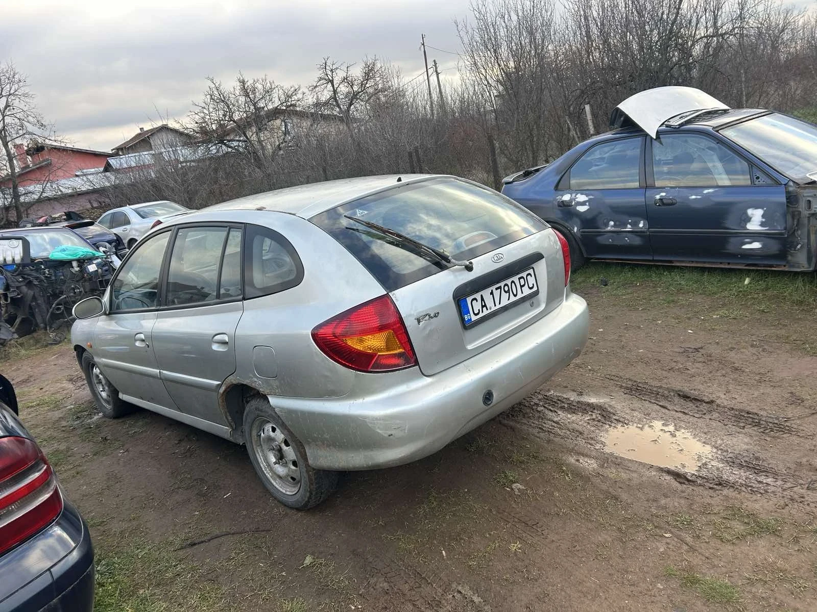 Kia Rio 1.5 i - изображение 5