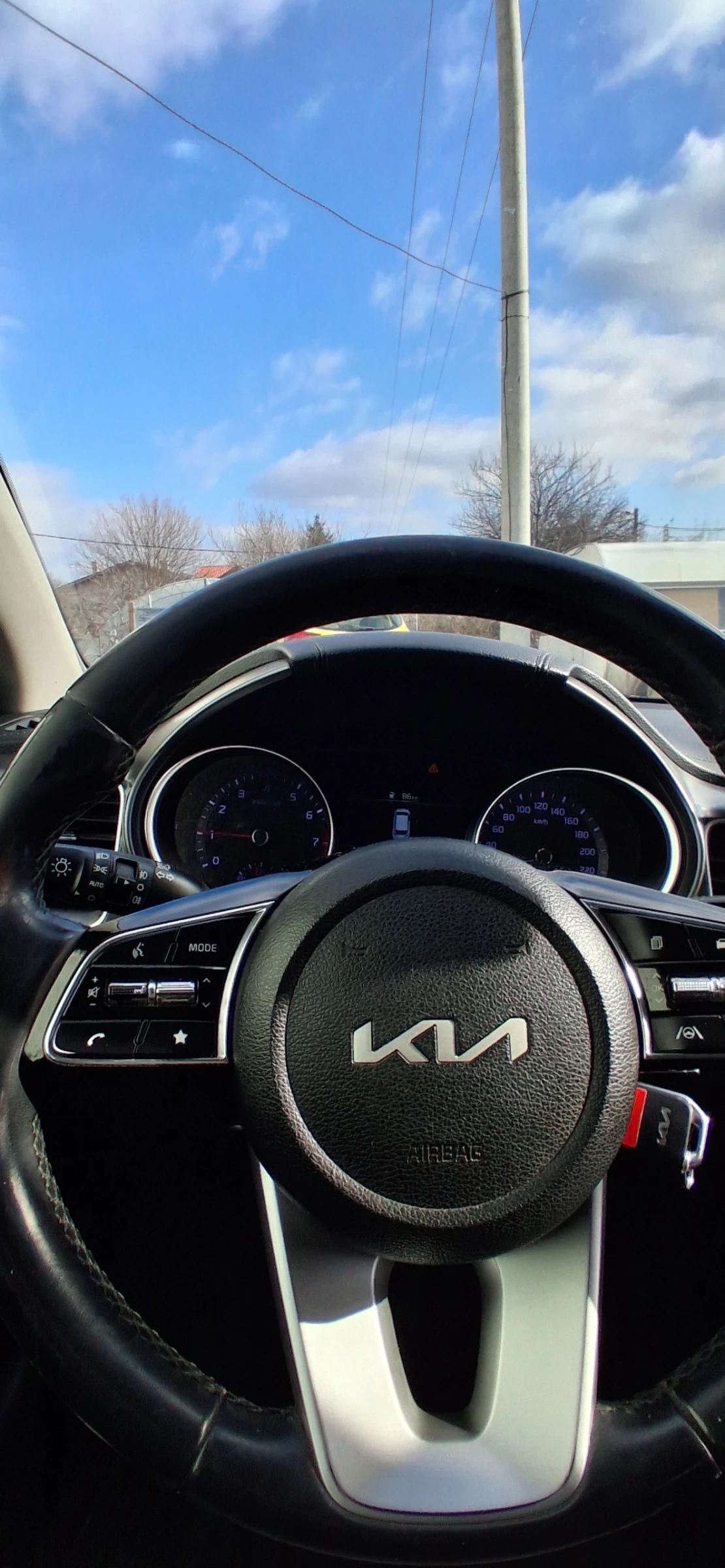 Kia Ceed 1.5 турбо / бензин-газ - изображение 6