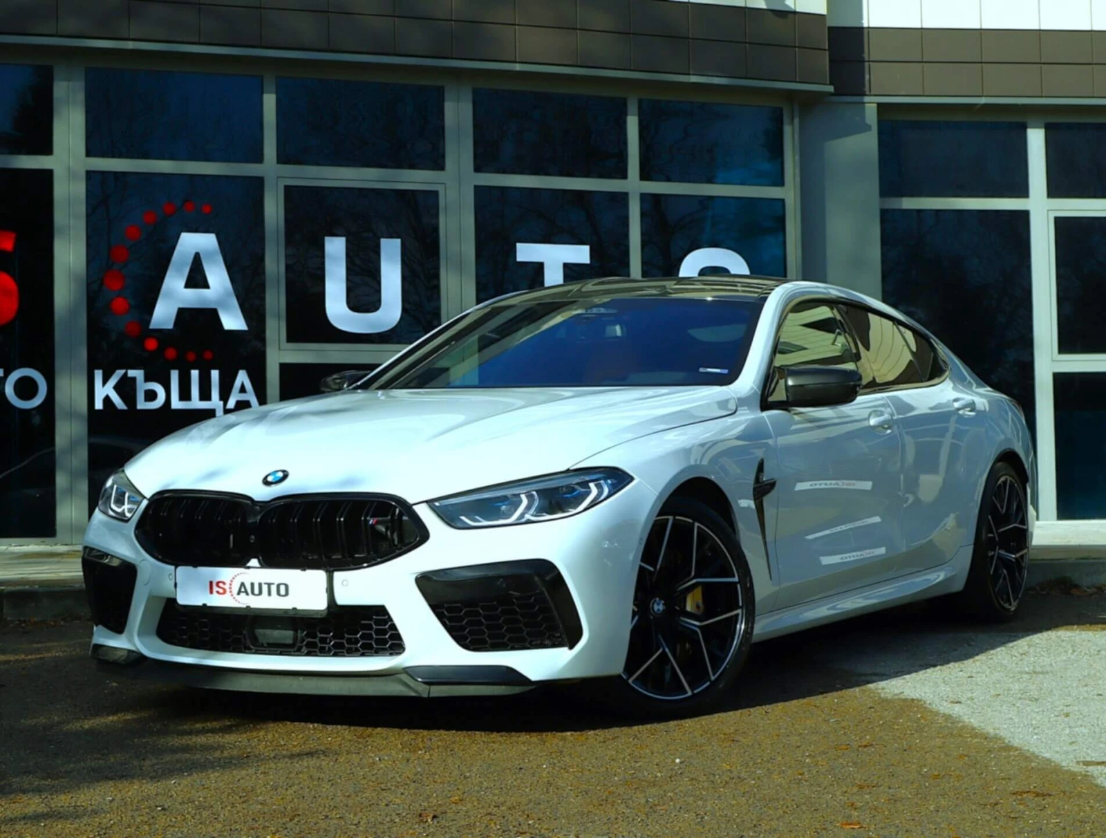 BMW M8 Competition/GrandCoupe/Bower&Wilkins/������ 360/Hu | Mobile.bg � ����������� 1