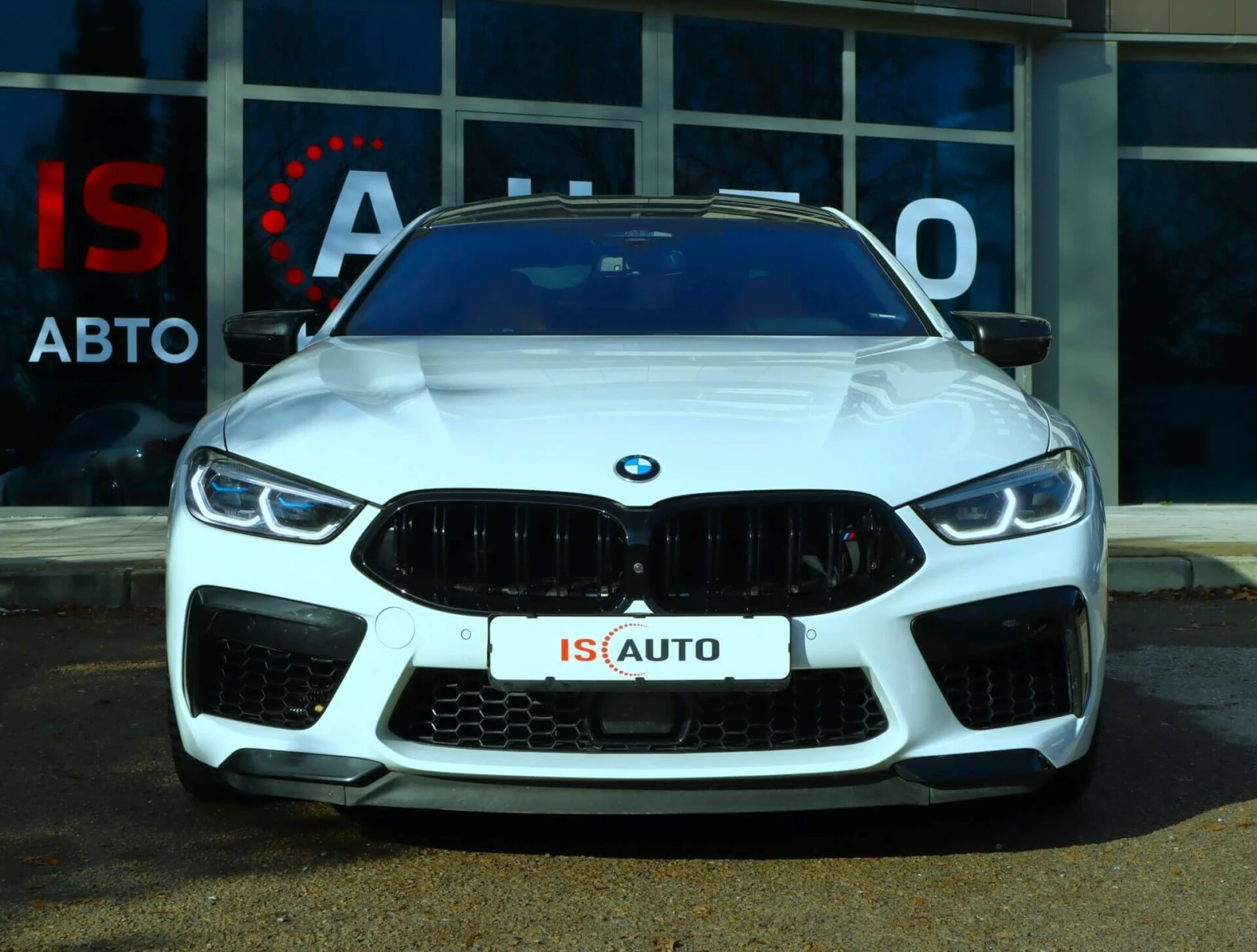 BMW M8 Competition/GrandCoupe/Bower&Wilkins/������ 360/Hu | Mobile.bg � ����������� 2