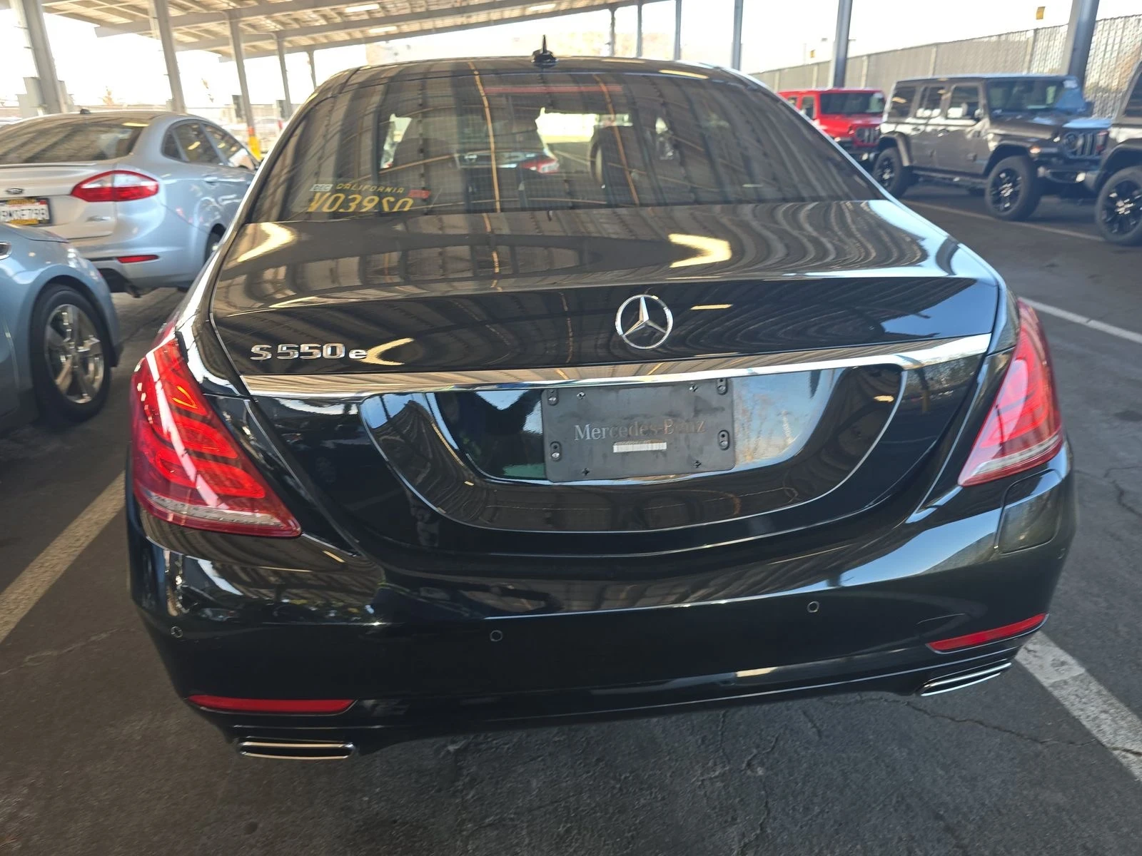 Mercedes-Benz S 550 e | Plug- In Hybrid | ДВА КЛЮЧА | 360 КАМЕРИ - изображение 3