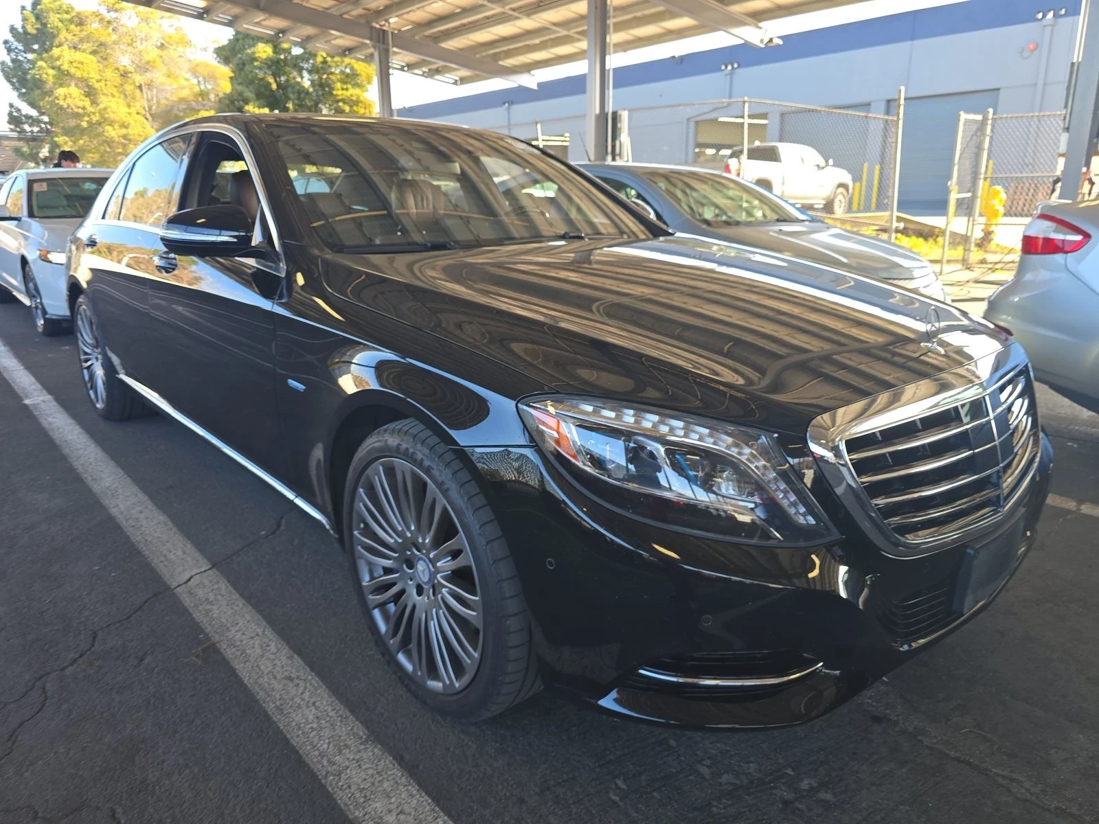 Mercedes-Benz S 550 e | Plug- In Hybrid | ��� ����� | 360 ������ | Mobile.bg � ����������� 1