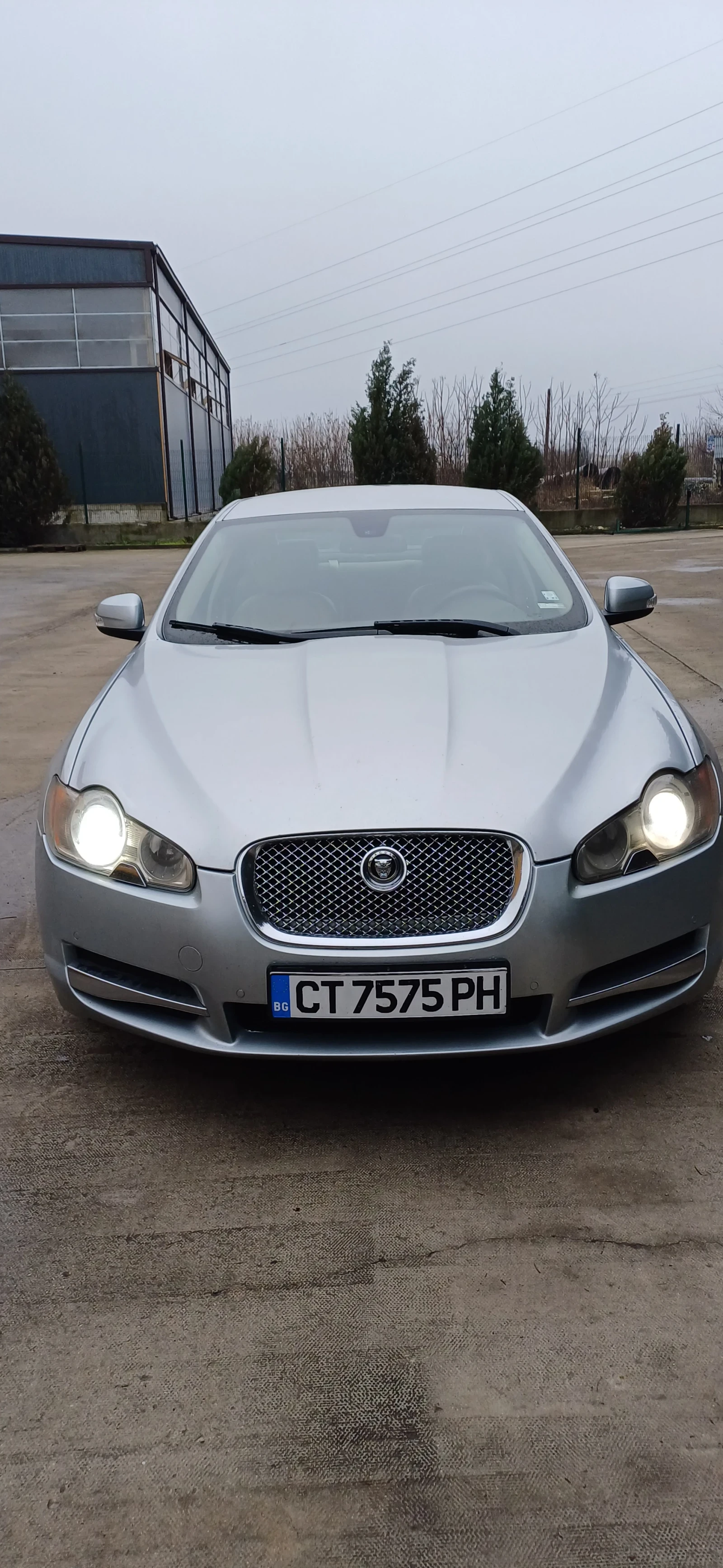 Jaguar Xf  - изображение 2