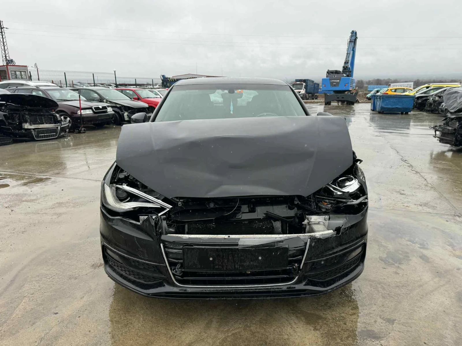 Audi A3 1.4 - изображение 3