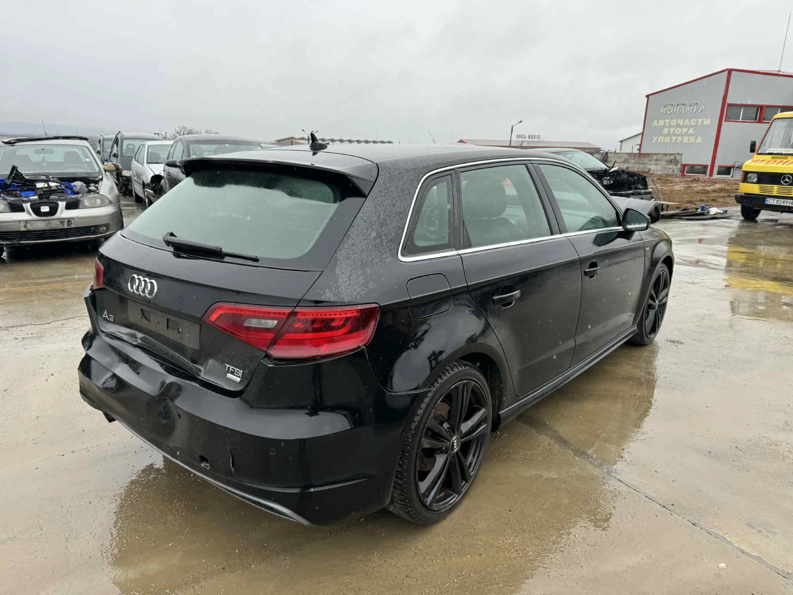 Audi A3 1.4 | Mobile.bg � ����������� 1