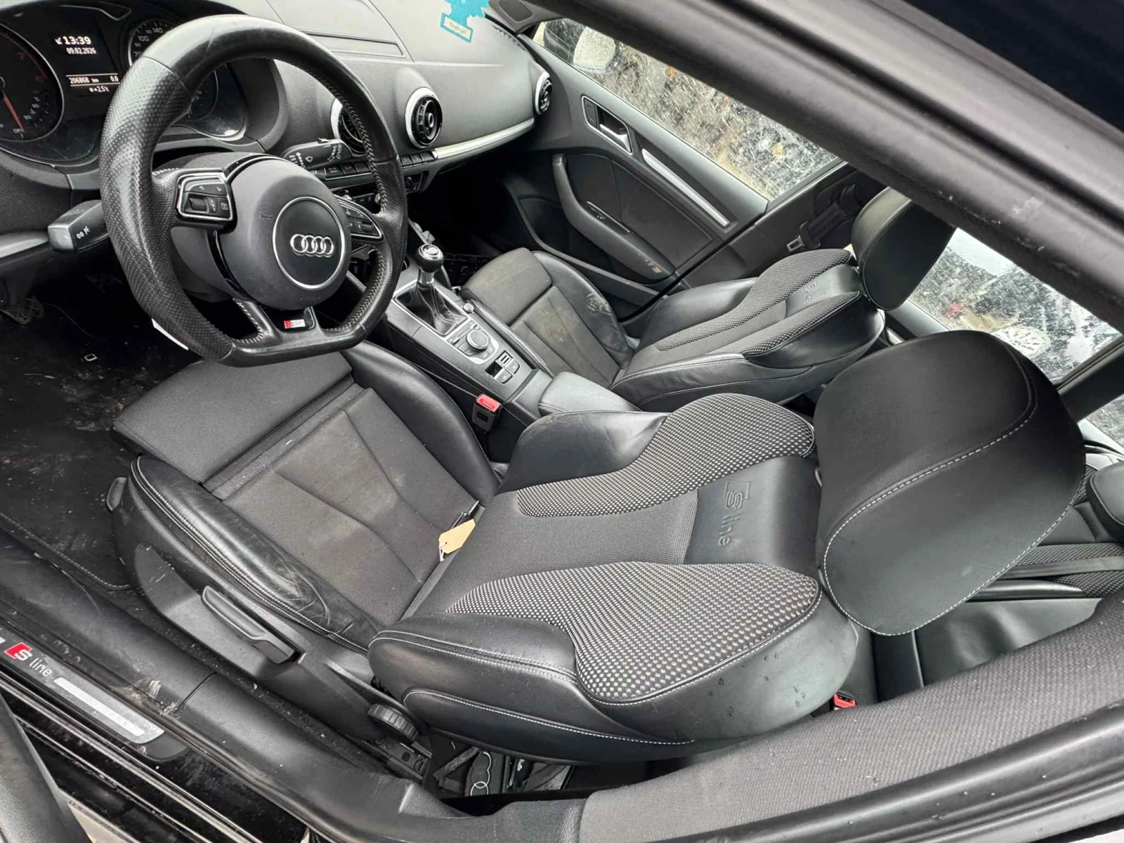 Audi A3 1.4 - изображение 5