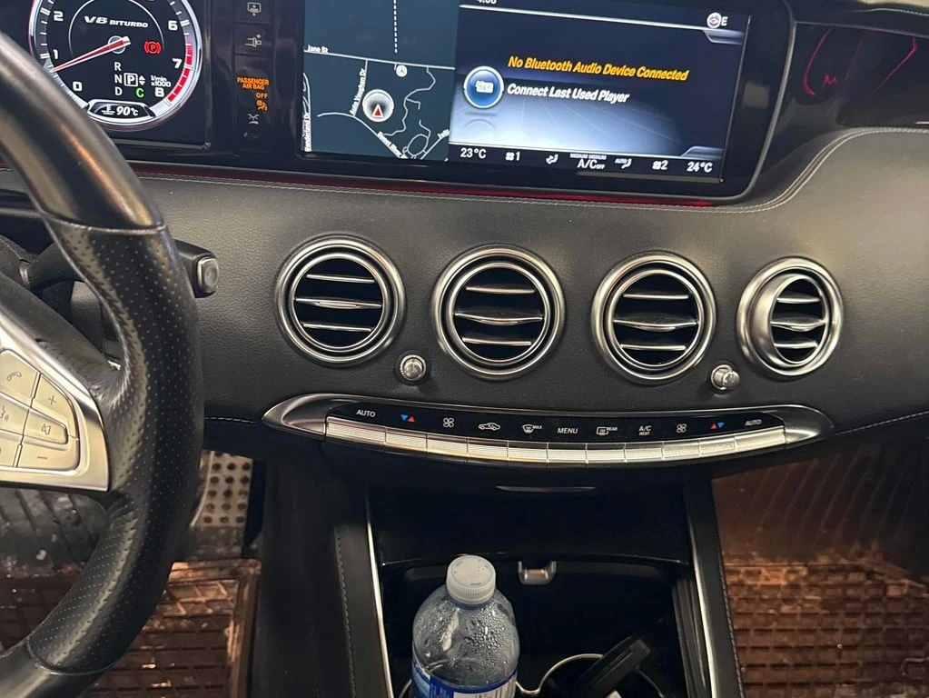 Mercedes-Benz S 63 4MATIC AMG COUPE * ���������������� �� MERCEDES *  | Mobile.bg � ����������� 9