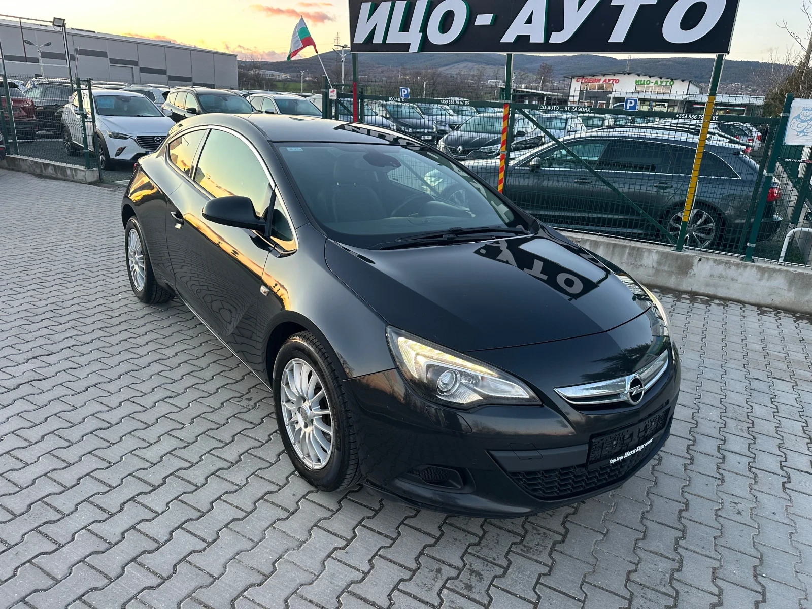 Opel Astra 1.4i GTC ��� ������ ����������  6 ��������  | Mobile.bg � ����������� 8
