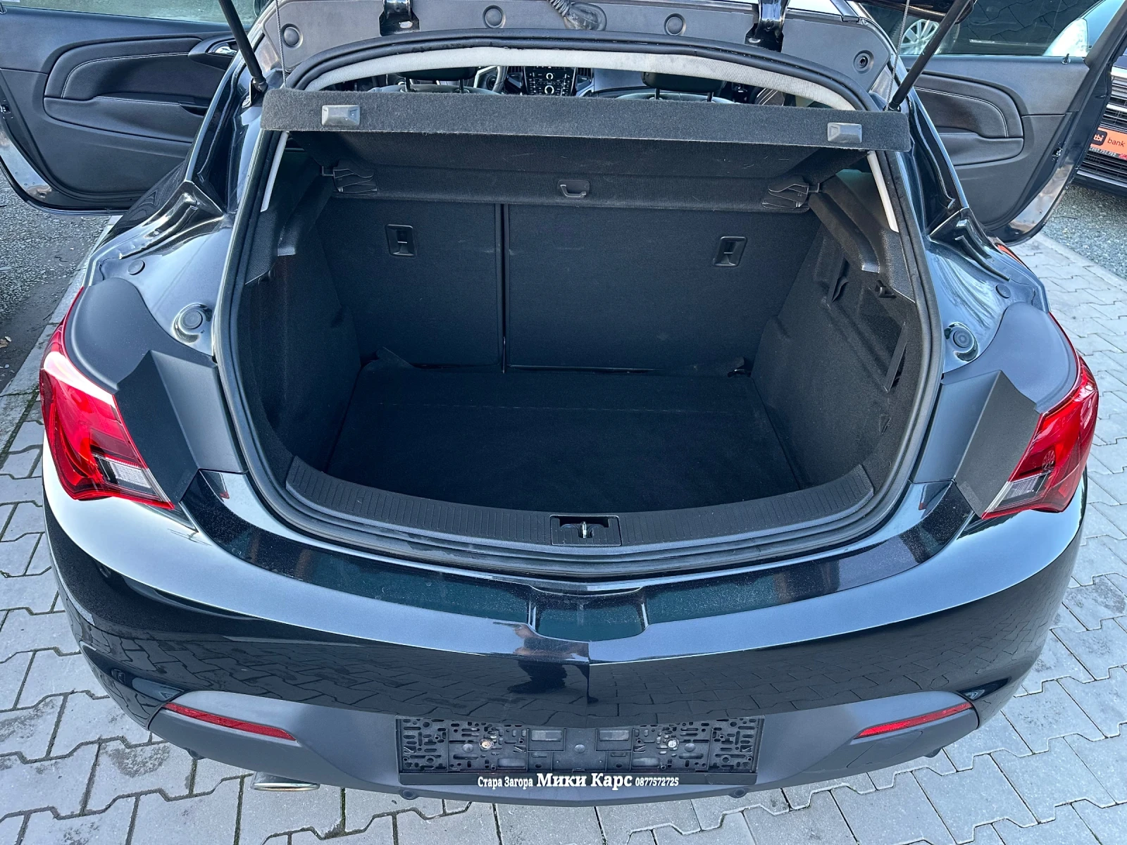 Opel Astra 1.4i GTC ��� ������ ����������  6 ��������  | Mobile.bg � ����������� 15