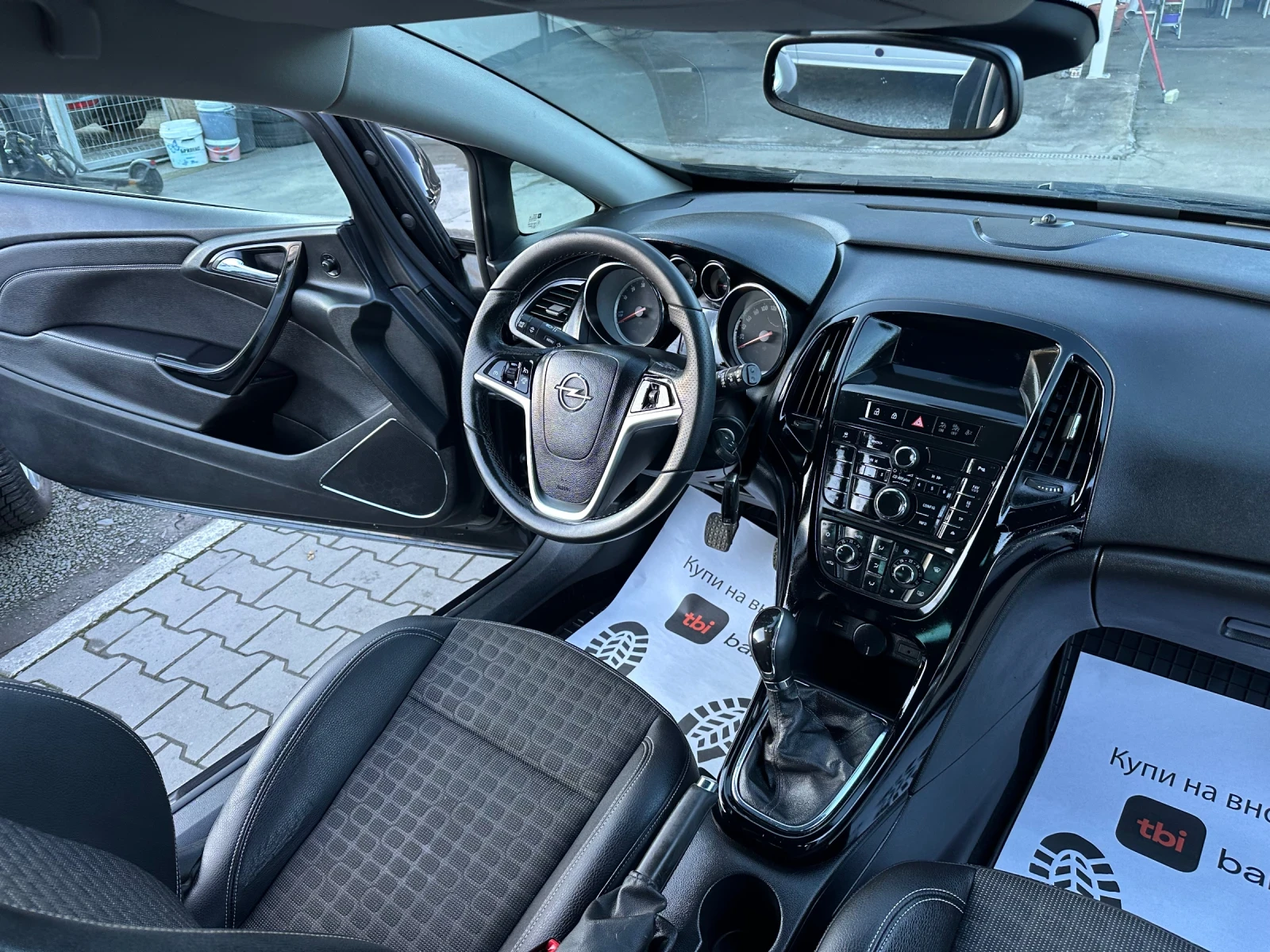 Opel Astra 1.4i GTC ��� ������ ����������  6 ��������  | Mobile.bg � ����������� 14