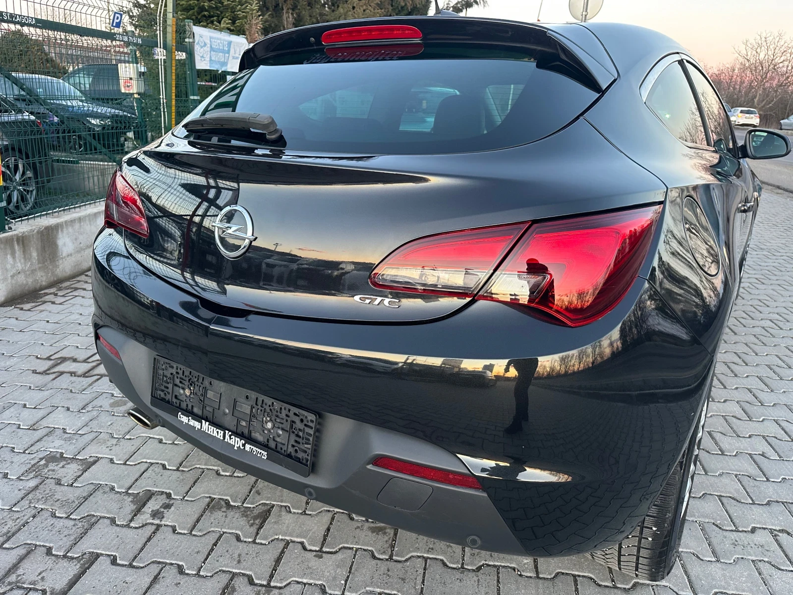 Opel Astra 1.4i GTC ��� ������ ����������  6 ��������  | Mobile.bg � ����������� 6