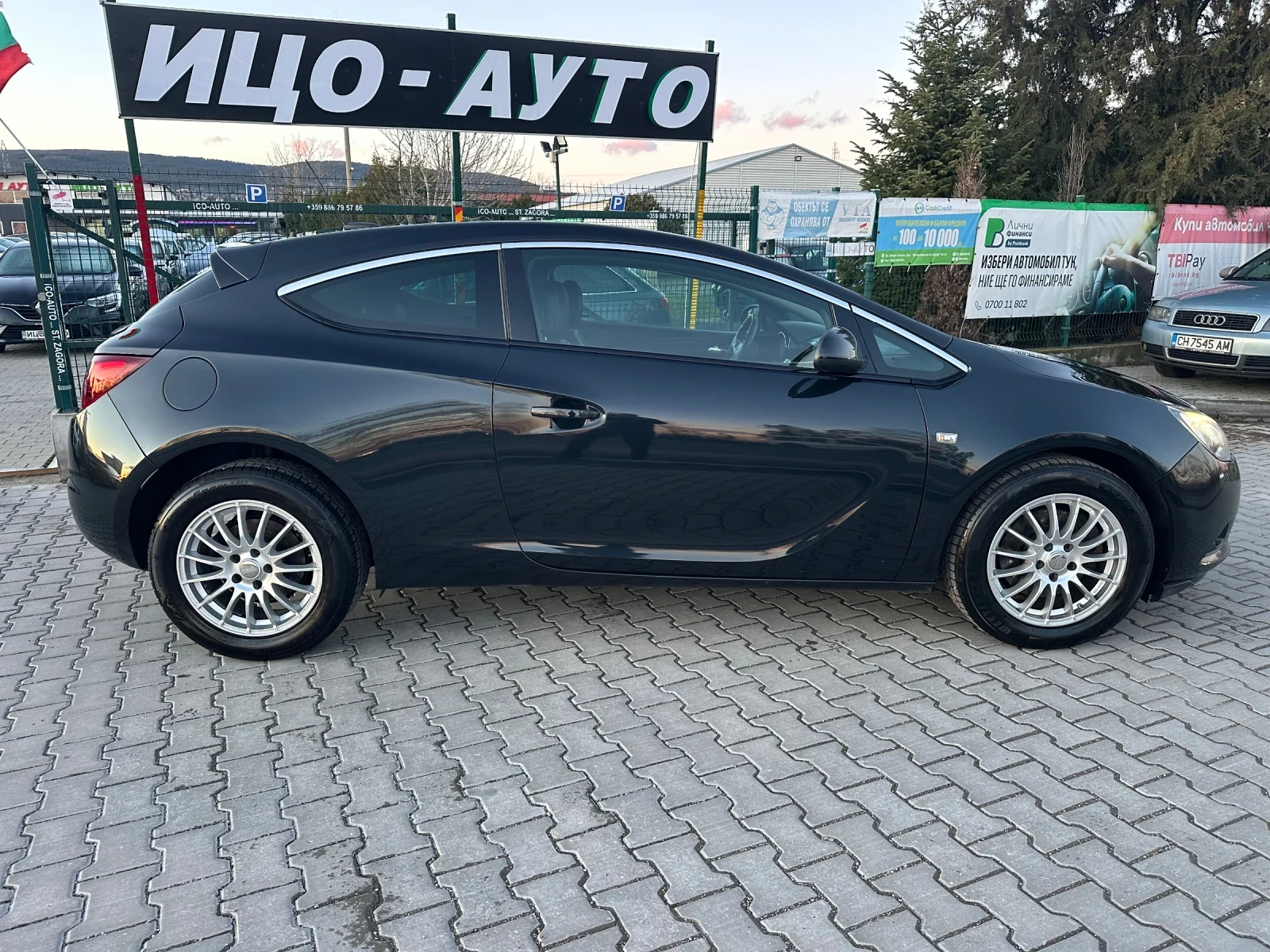 Opel Astra 1.4i GTC ��� ������ ����������  6 ��������  | Mobile.bg � ����������� 7