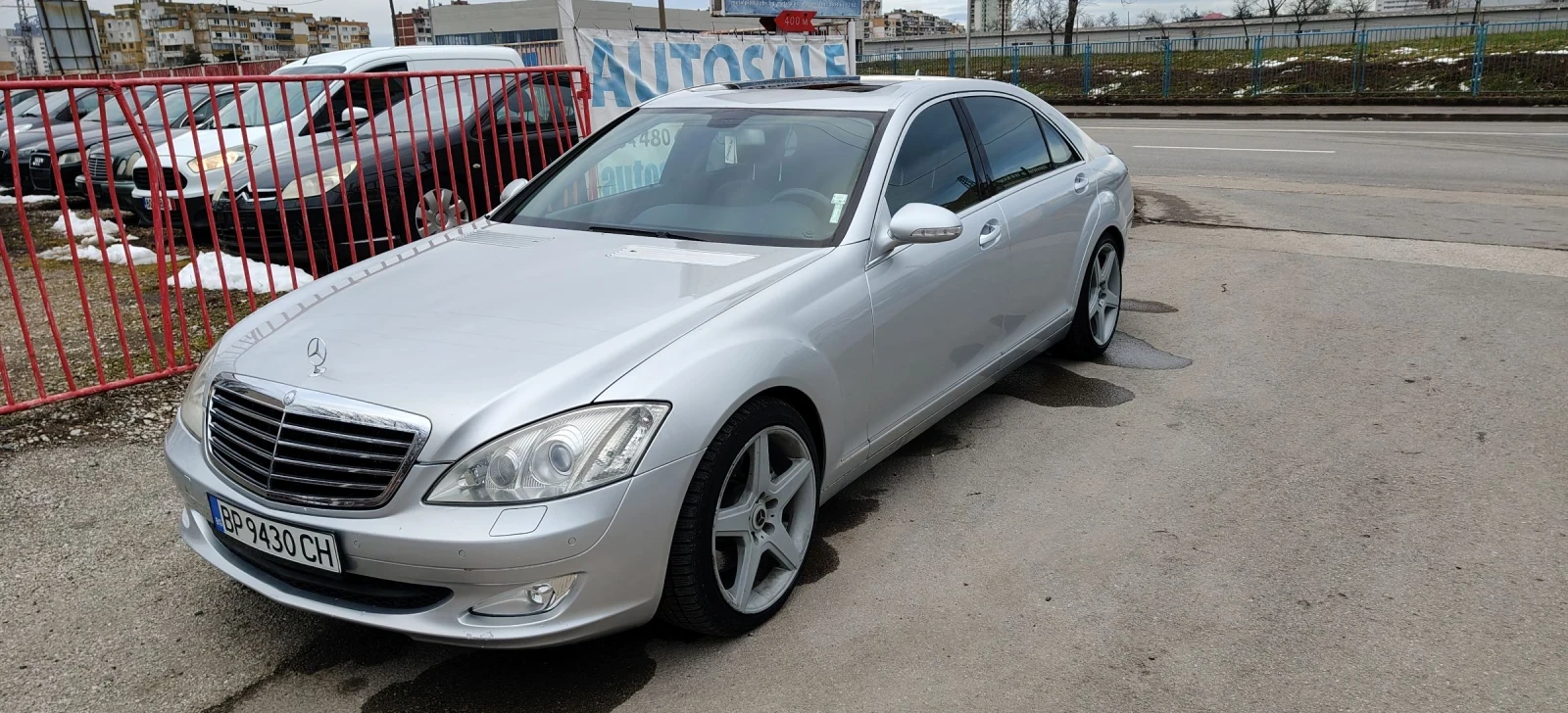 Mercedes-Benz S 320 3.2CDI 4MATIC LONG - изображение 3