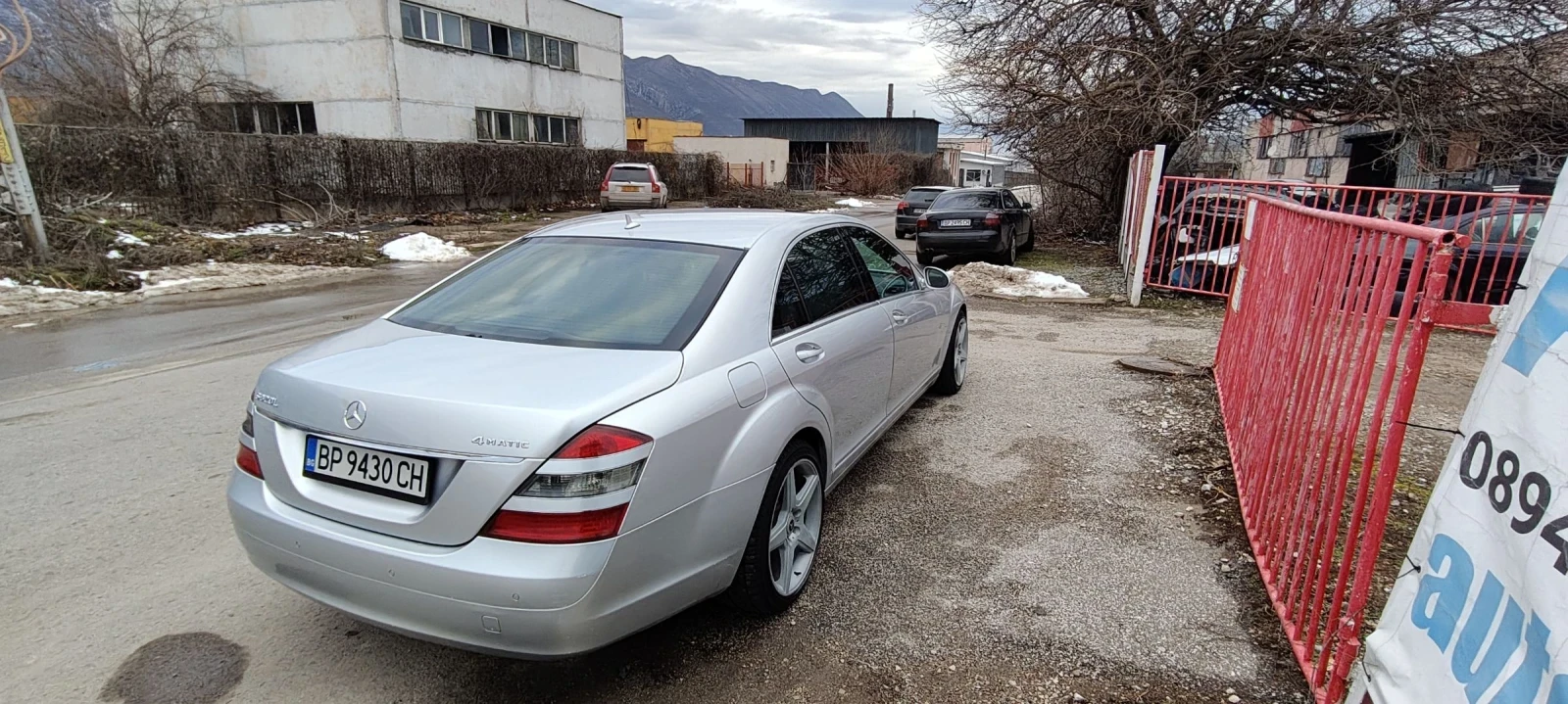 Mercedes-Benz S 320 3.2CDI 4MATIC LONG - изображение 9