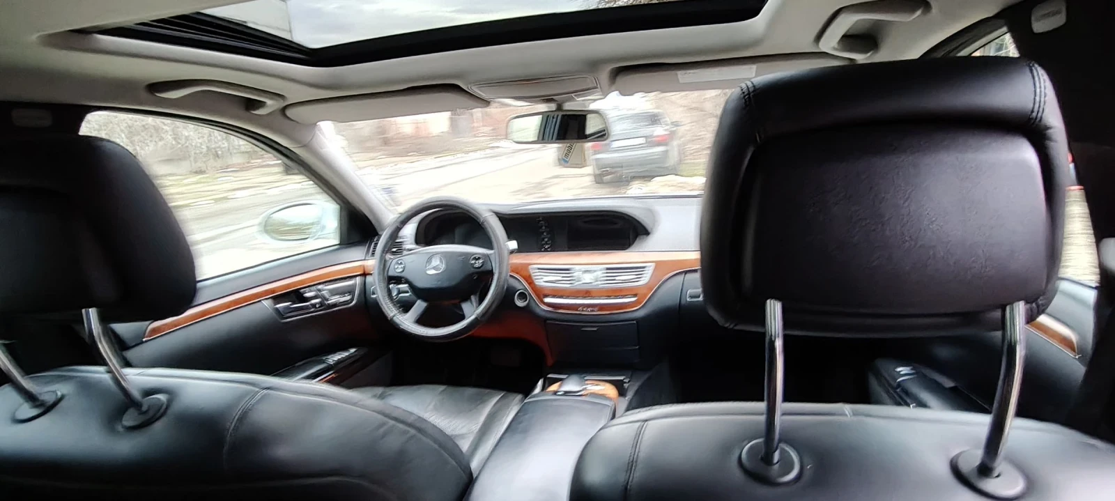 Mercedes-Benz S 320 3.2CDI 4MATIC LONG | Mobile.bg � ����������� 14