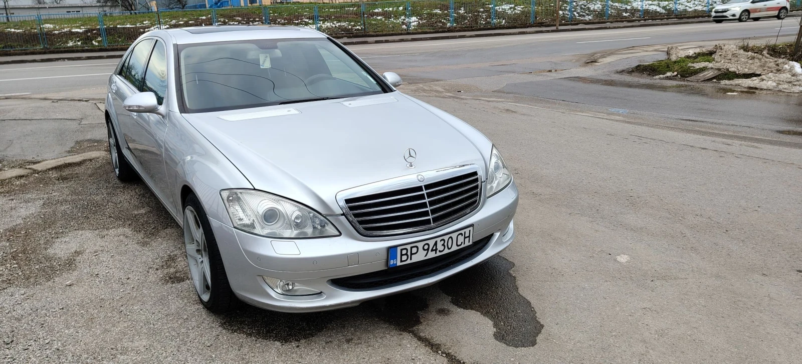 Mercedes-Benz S 320 3.2CDI 4MATIC LONG | Mobile.bg � ����������� 1