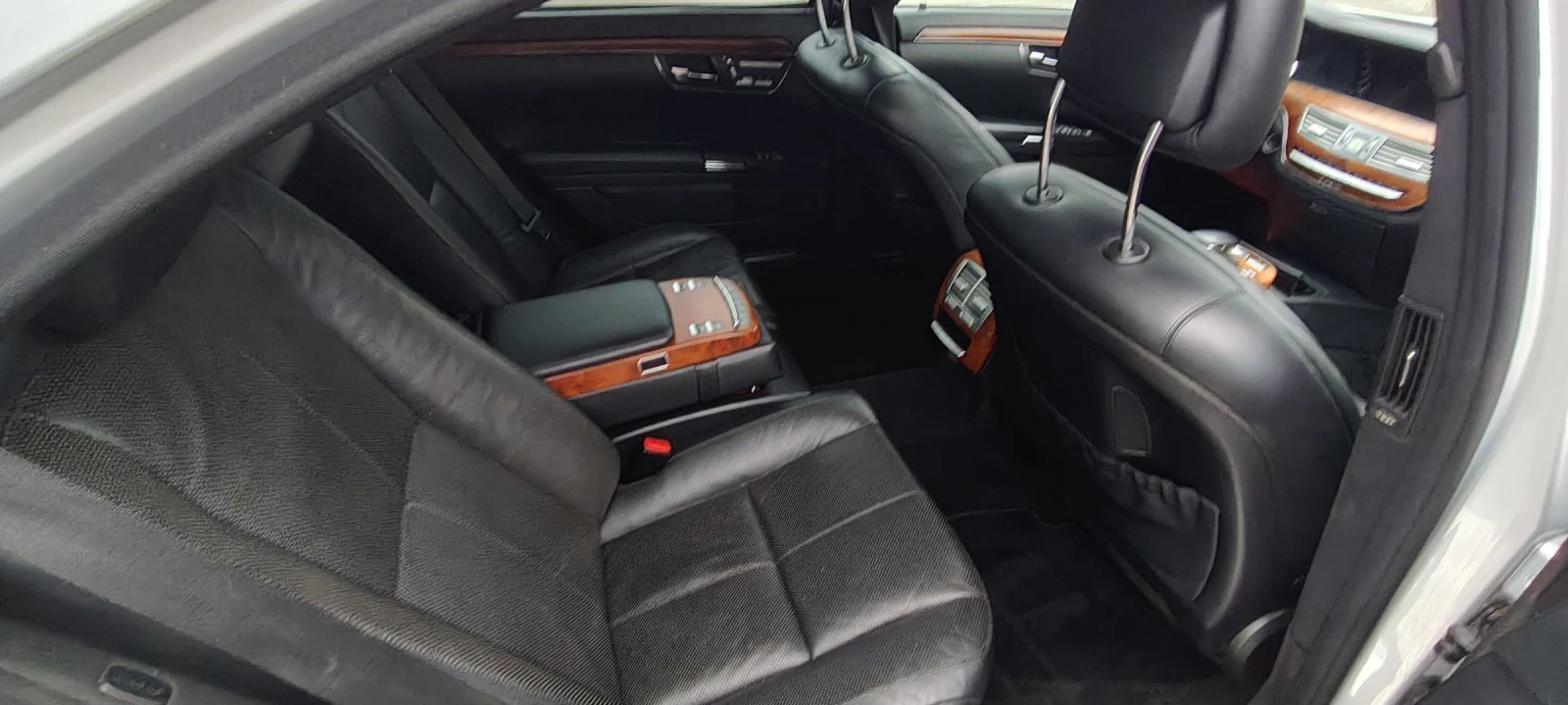 Mercedes-Benz S 320 3.2CDI 4MATIC LONG | Mobile.bg � ����������� 13