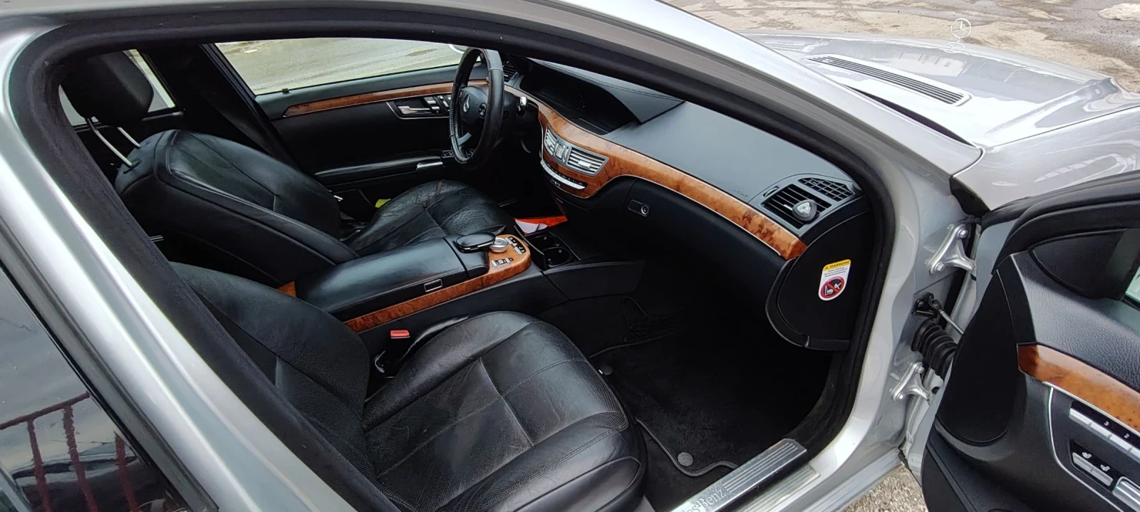 Mercedes-Benz S 320 3.2CDI 4MATIC LONG | Mobile.bg � ����������� 11