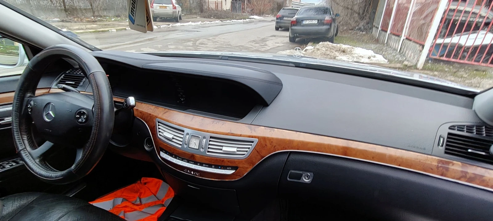 Mercedes-Benz S 320 3.2CDI 4MATIC LONG | Mobile.bg � ����������� 12