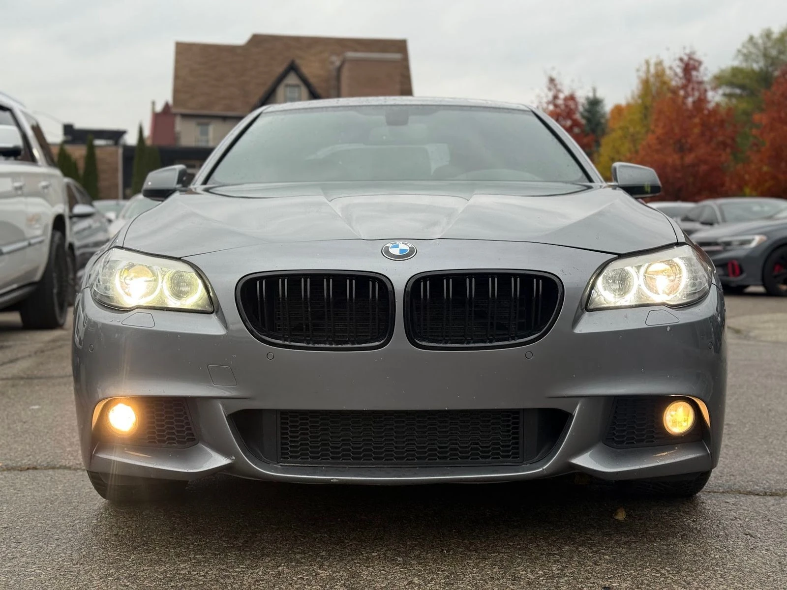 BMW 535 I XDRIVE � ����������� & ���� ������ | Mobile.bg � ����������� 2