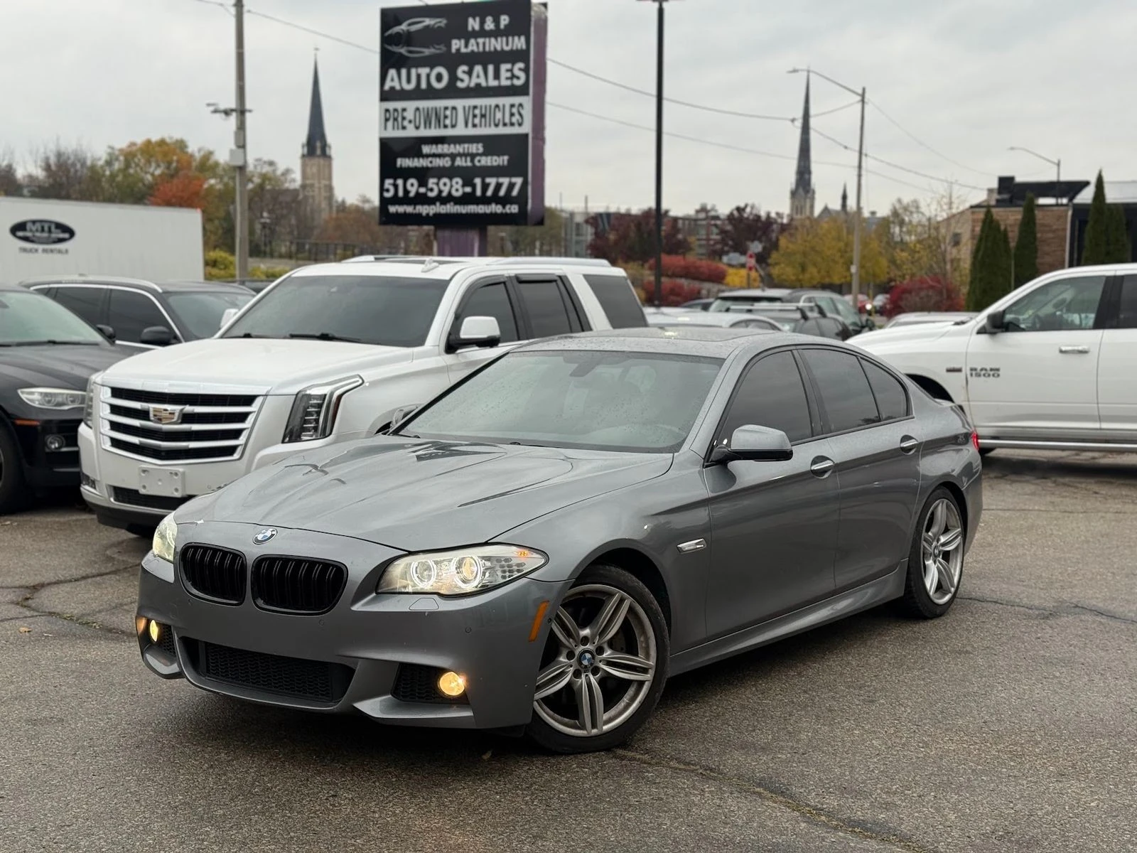 BMW 535 I XDRIVE � ����������� & ���� ������ | Mobile.bg � ����������� 1