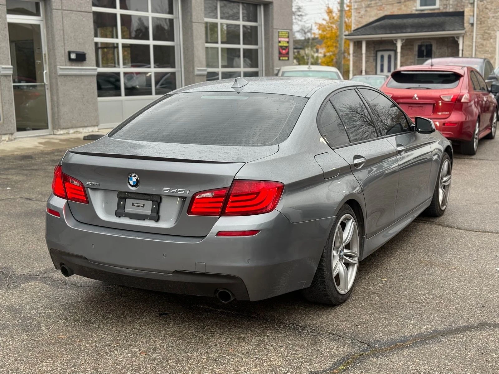 BMW 535 I XDRIVE � ����������� & ���� ������ | Mobile.bg � ����������� 5