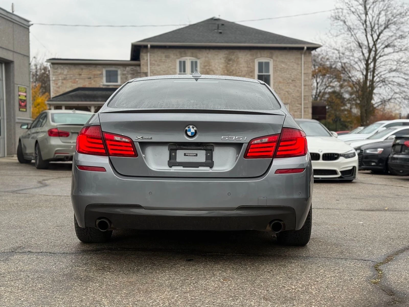 BMW 535 I XDRIVE � ����������� & ���� ������ | Mobile.bg � ����������� 6