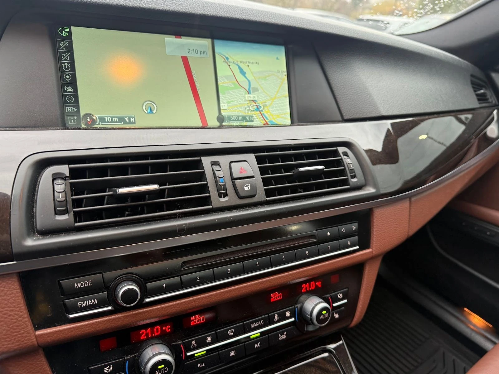 BMW 535 I XDRIVE � ����������� & ���� ������ | Mobile.bg � ����������� 14