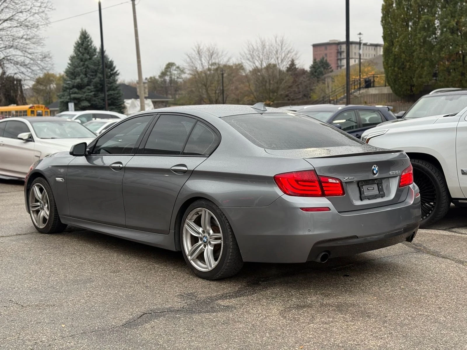 BMW 535 I XDRIVE � ����������� & ���� ������ | Mobile.bg � ����������� 7