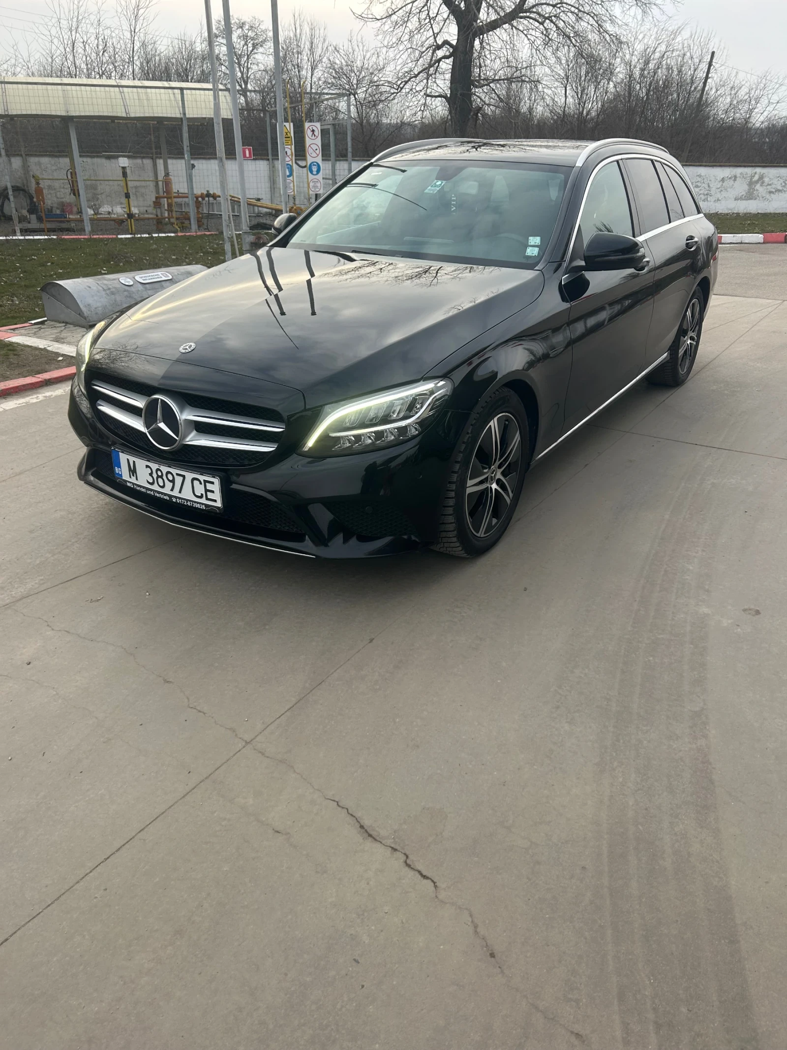 Mercedes-Benz C 220 2.2