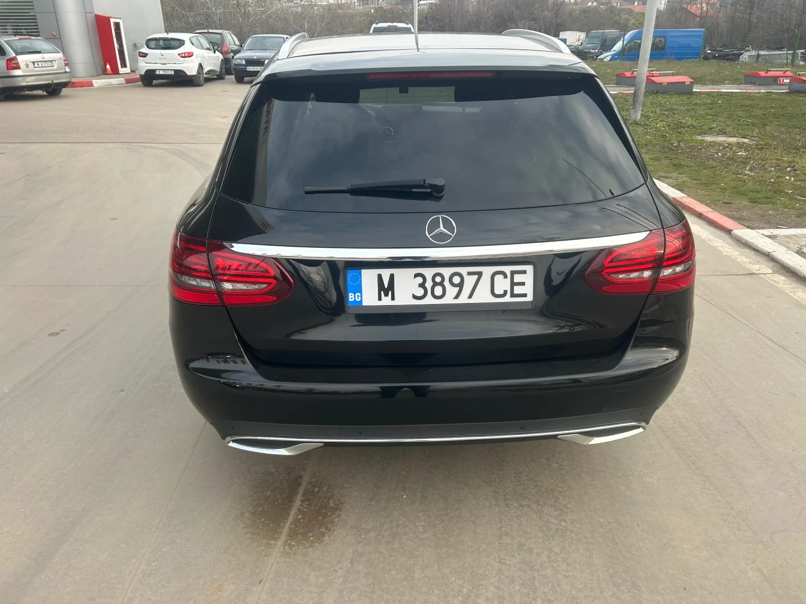 Mercedes-Benz C 220 9G Tronik, снимка 5 - Автомобили и джипове - 53712163