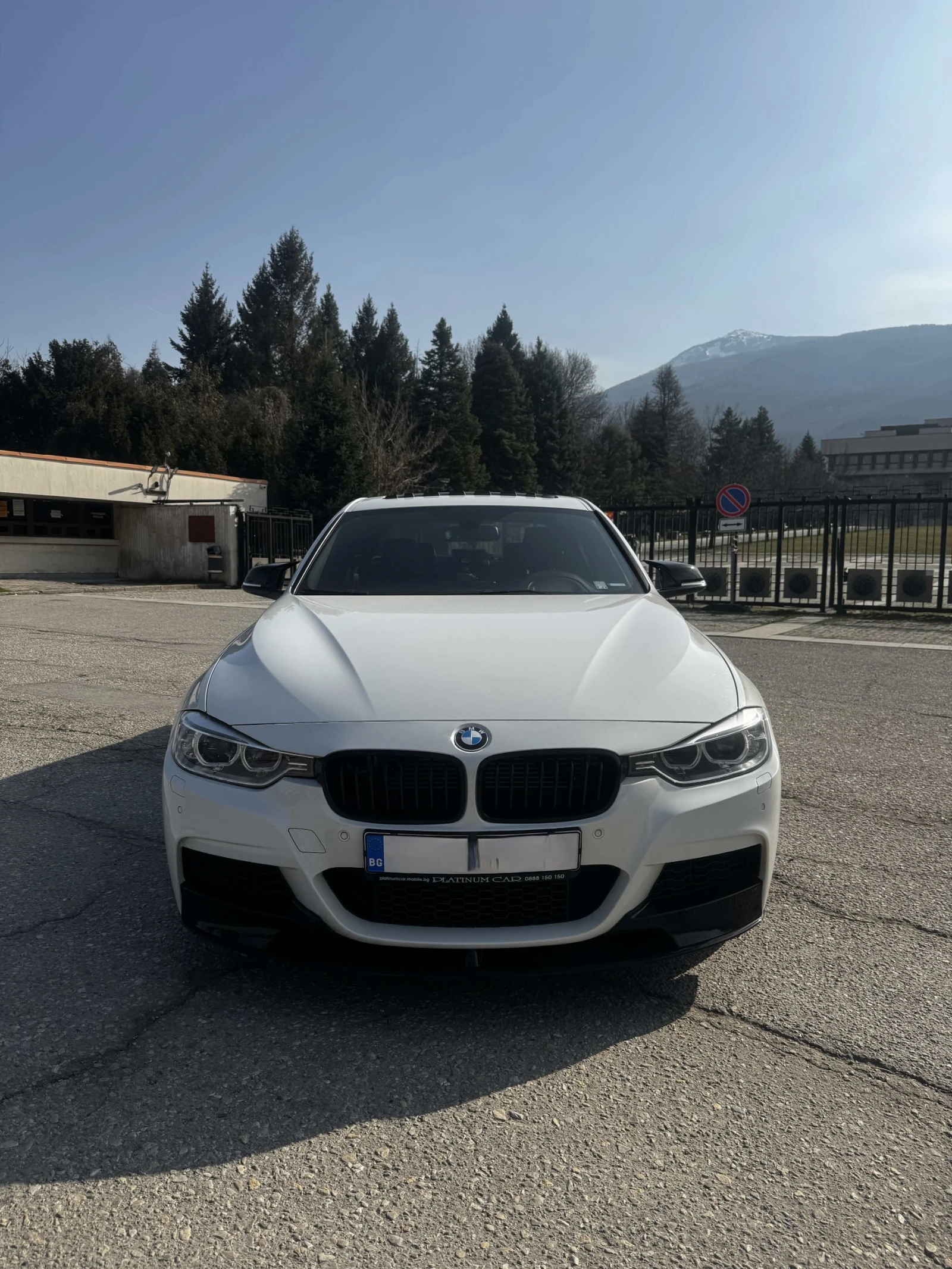 BMW 335, снимка 2 - Автомобили и джипове - 53714926
