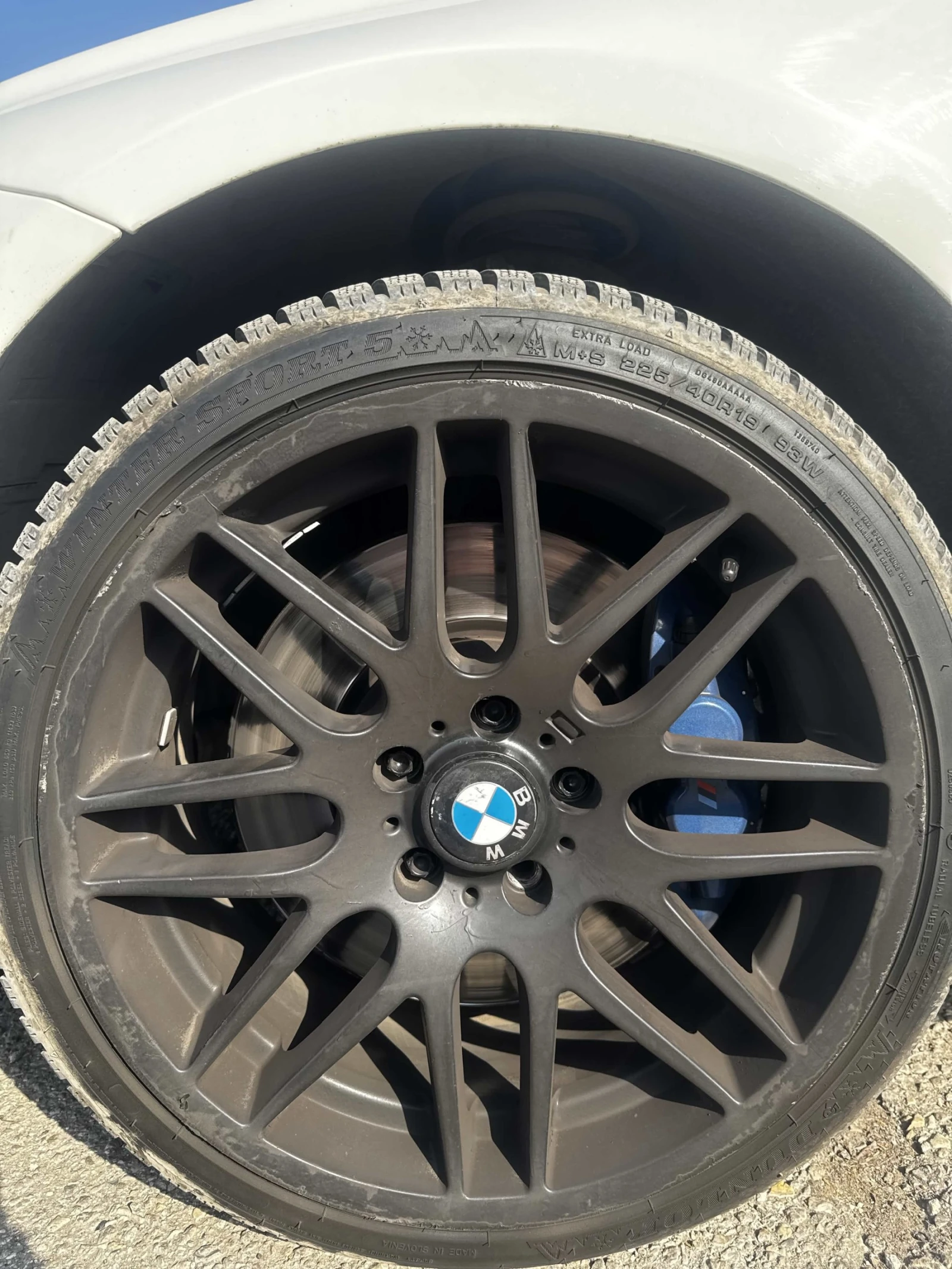 BMW 335, снимка 9 - Автомобили и джипове - 53714926