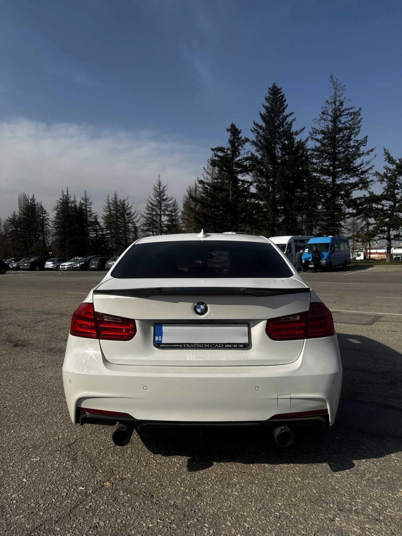 BMW 335, снимка 5 - Автомобили и джипове - 53714926