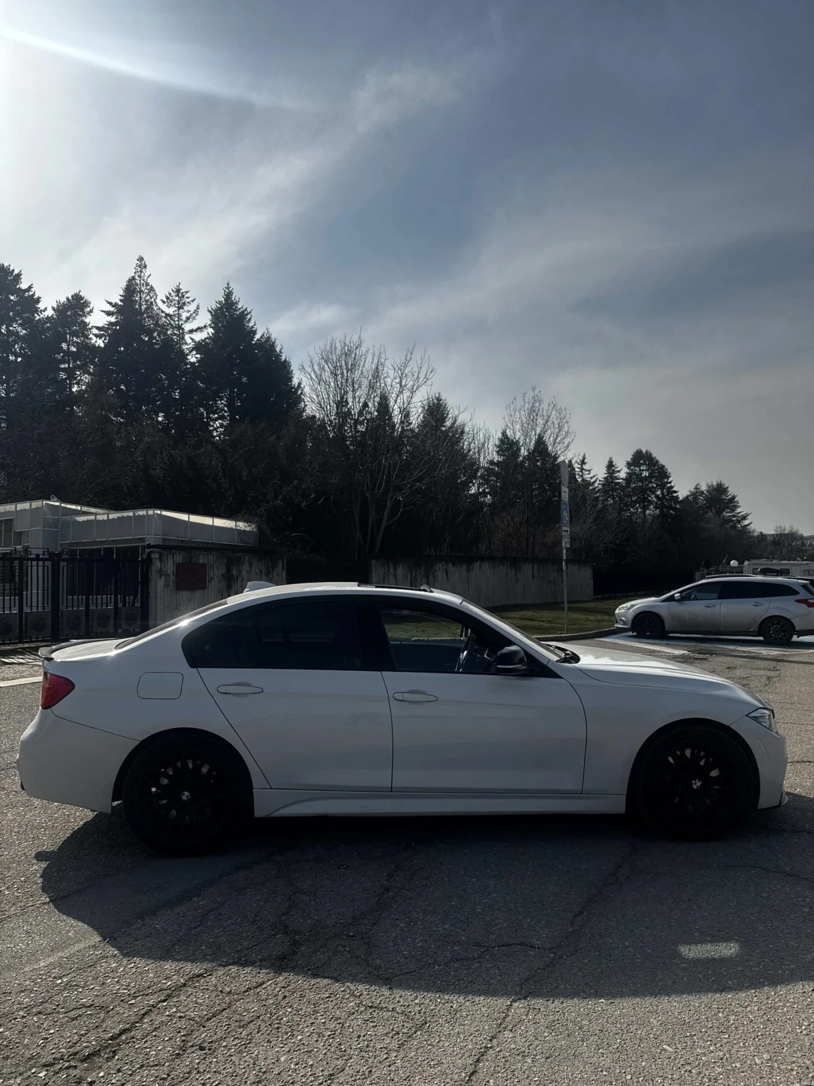 BMW 335, снимка 7 - Автомобили и джипове - 53714926