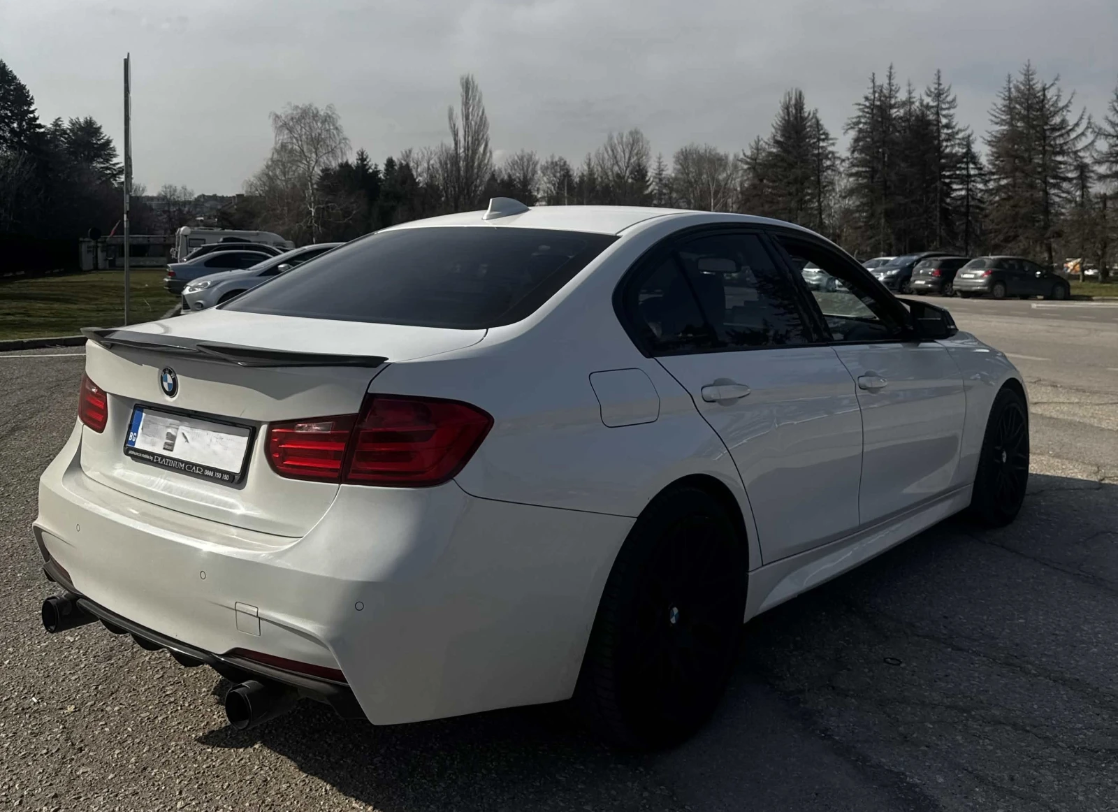 BMW 335, снимка 6 - Автомобили и джипове - 53714926
