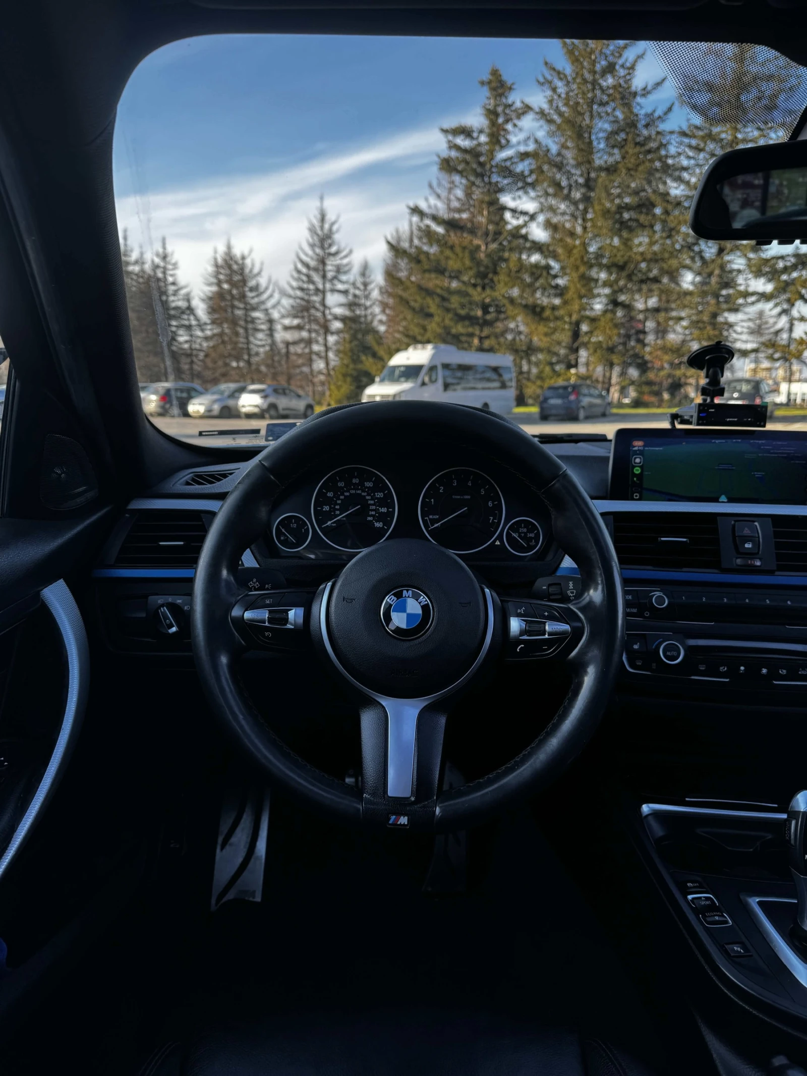 BMW 335, снимка 12 - Автомобили и джипове - 53714926